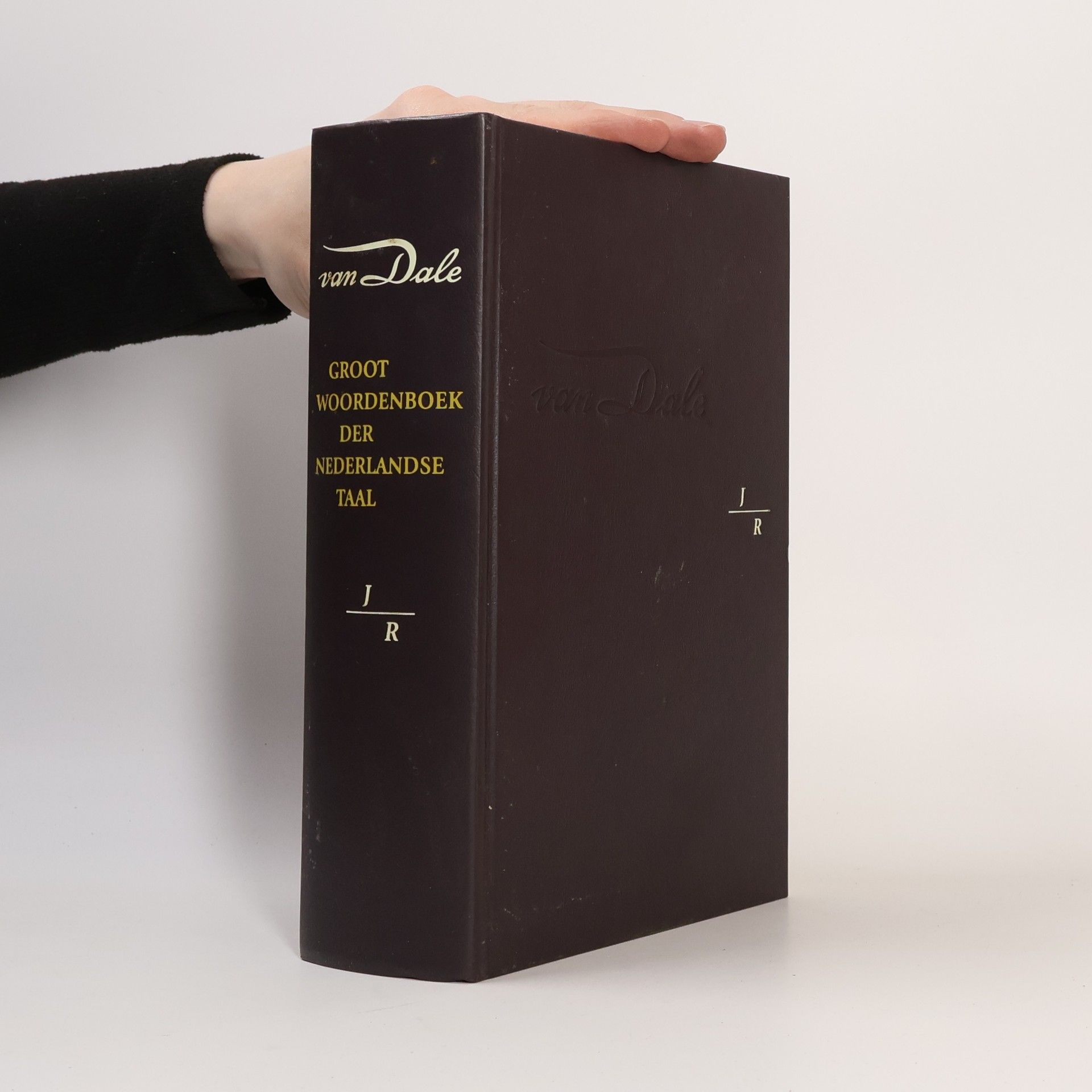 Van Dale groot woordenboek der Nederlandse taal