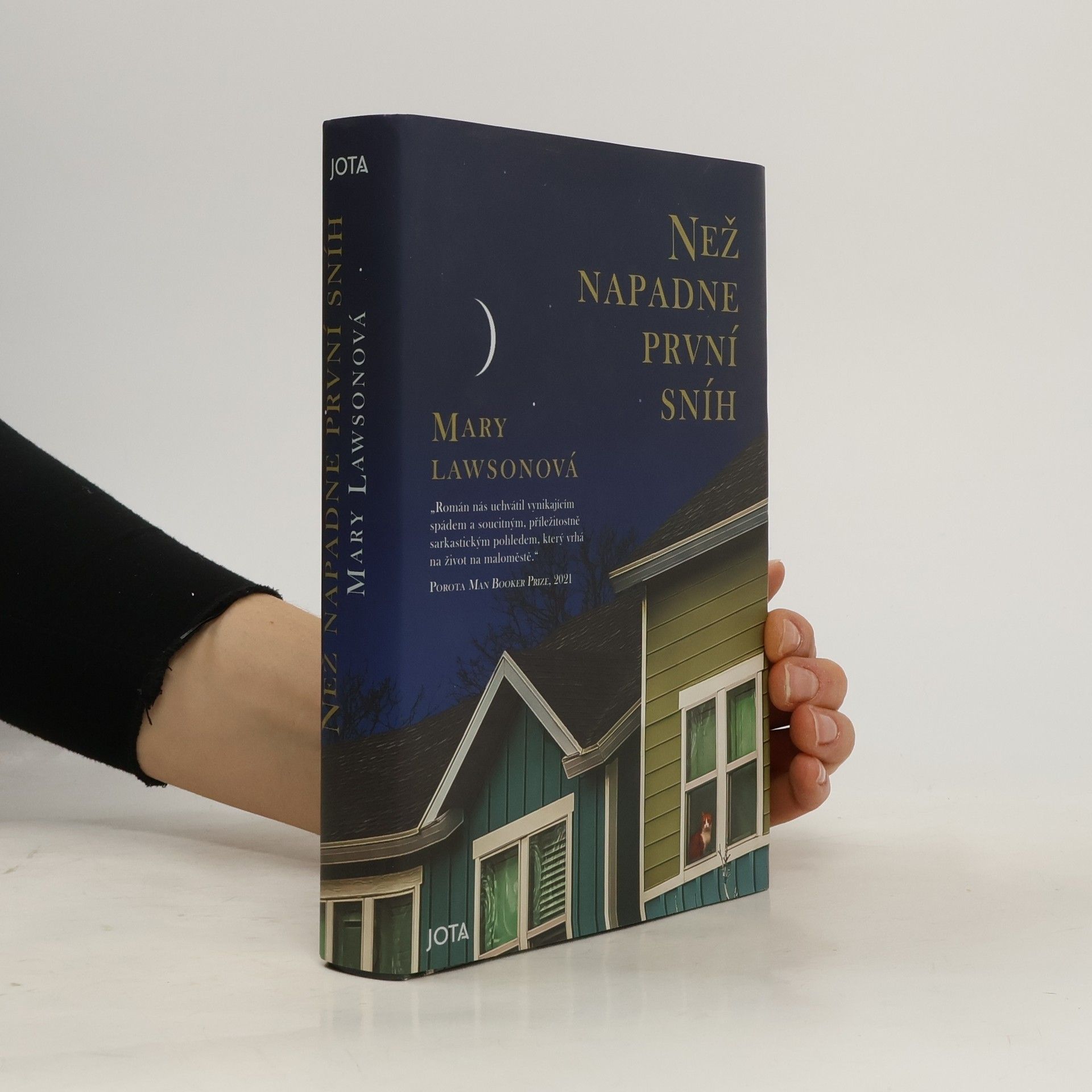 Mary Lawson Než napadne první sníh