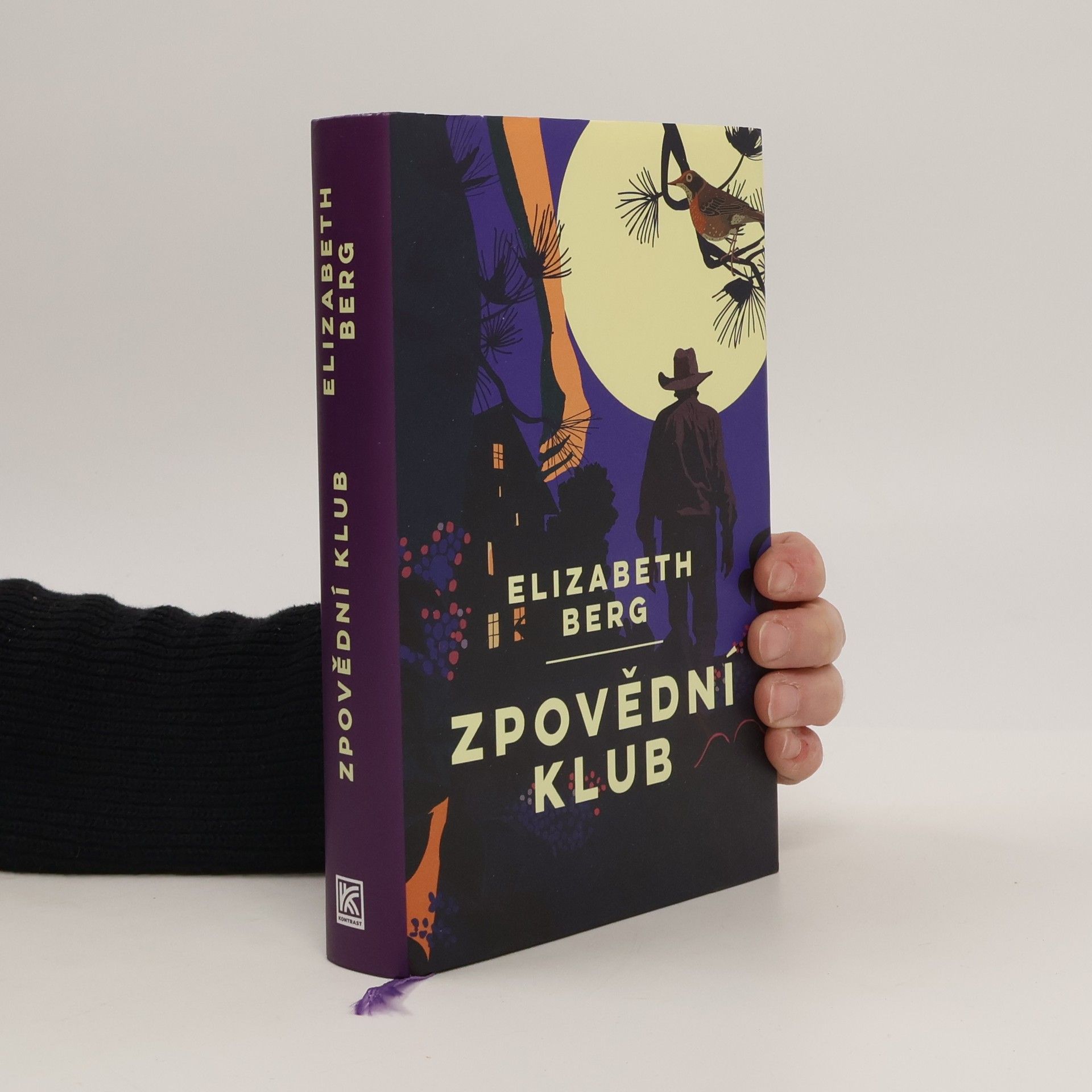 Elizabeth Berg Zpovědní klub