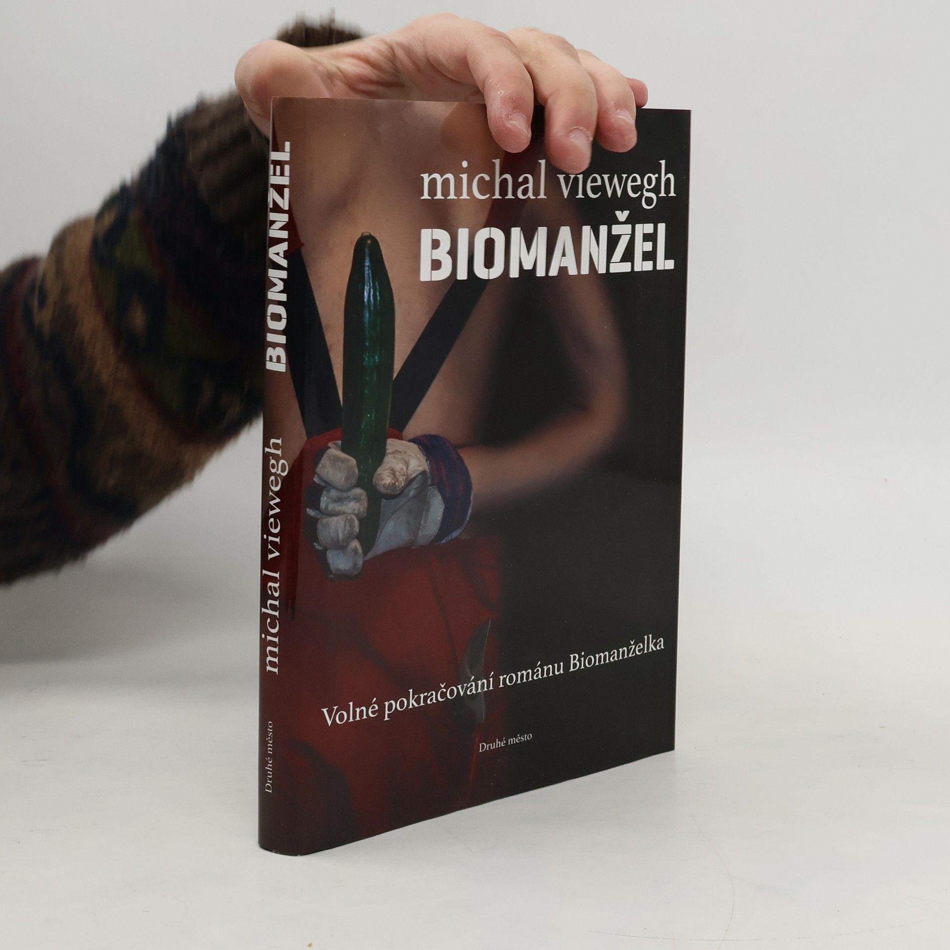 Michal Viewegh Biomanžel