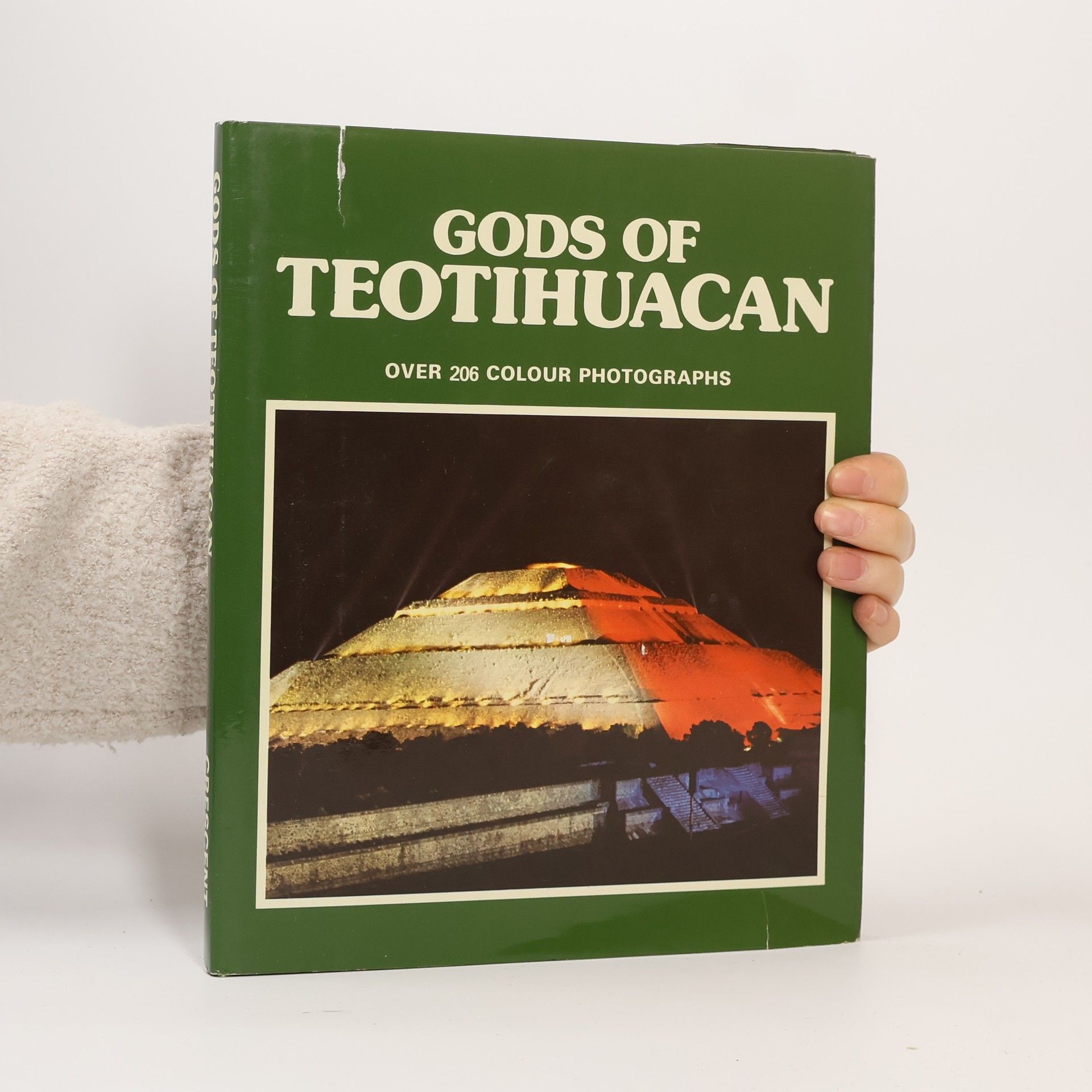 Mauricio Wiesenthal Gods of Teotihuacan