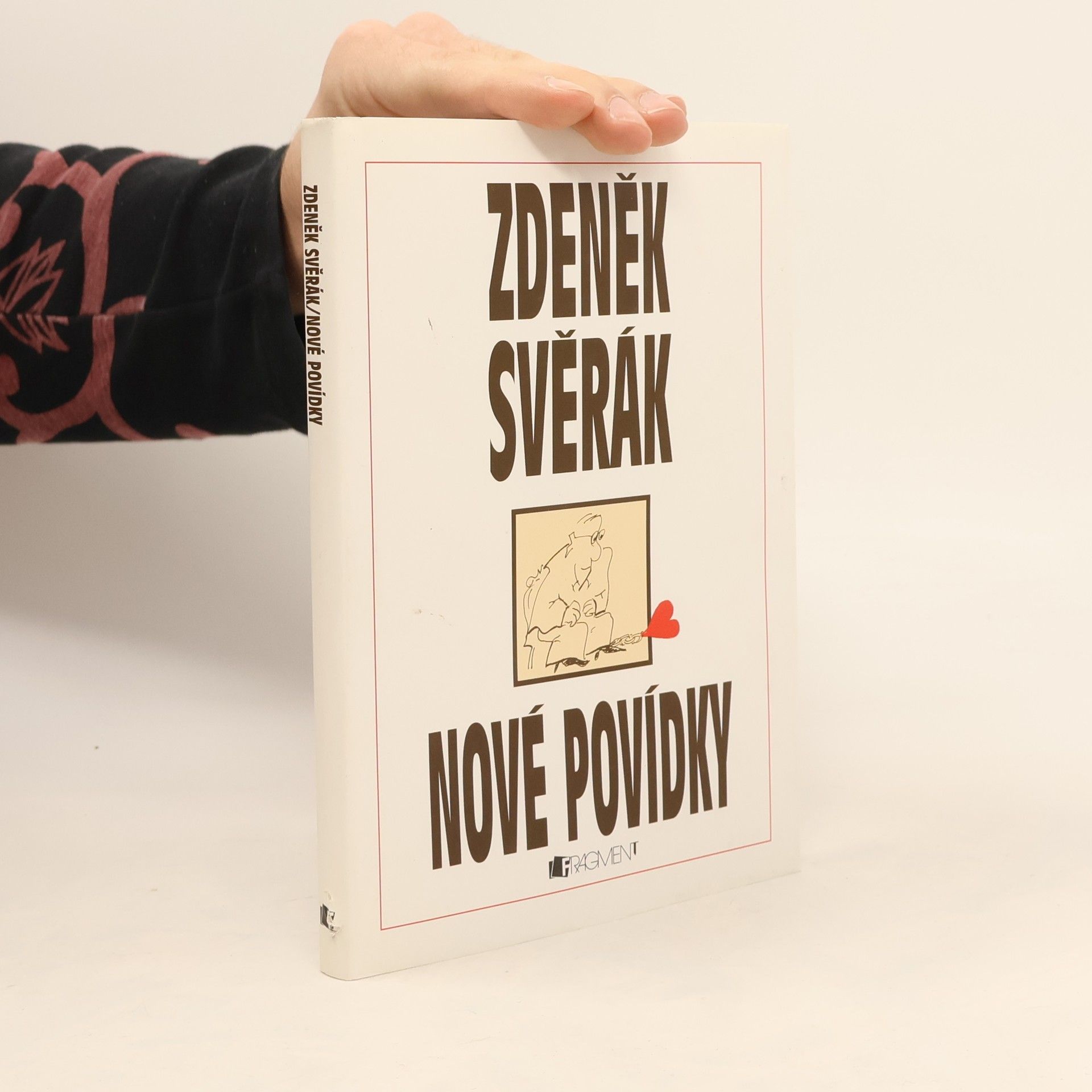 Zdeněk Svěrák Nové povídky