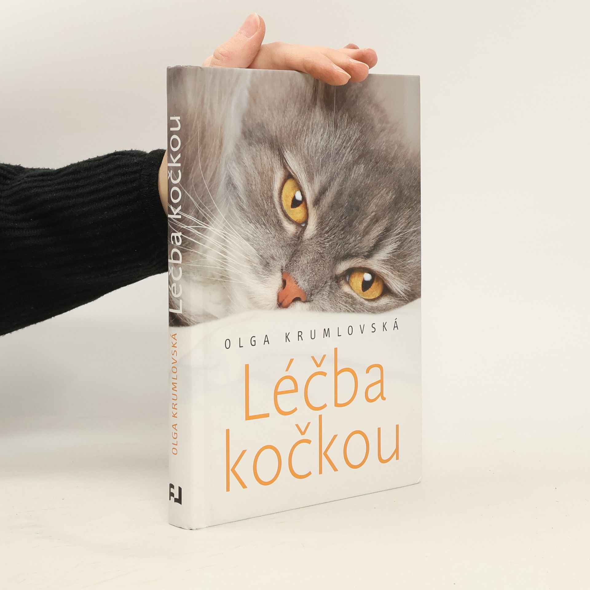 Olga Krumlovská Léčba kočkou