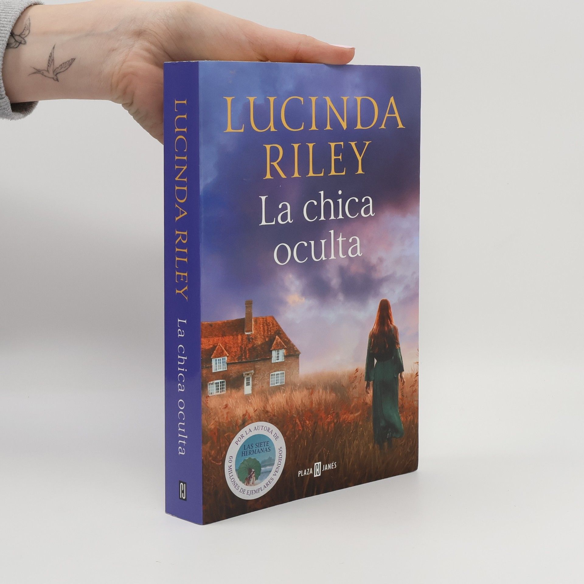 Lucinda Riley La chica oculta