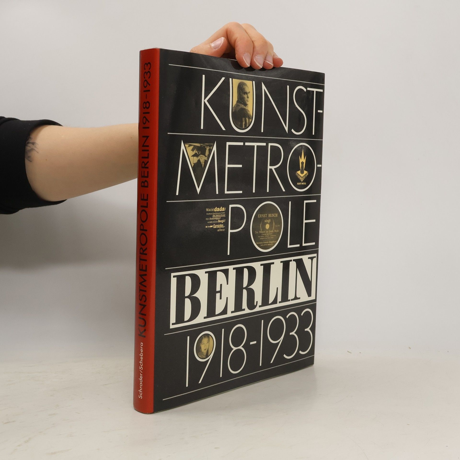 Kunstmetropole Berlin 1918 - 1933