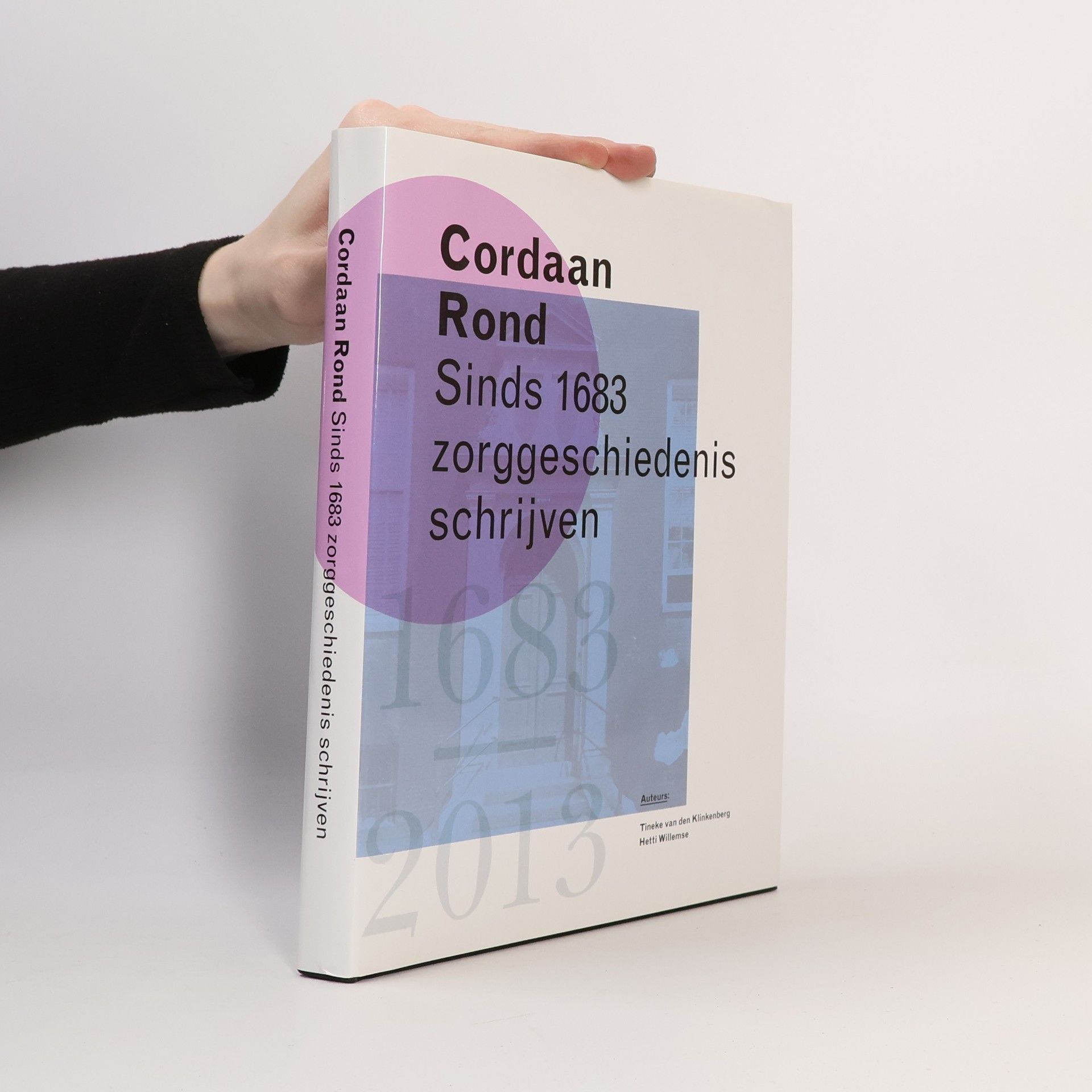 Tineke van den Klinkenberg Cordaan rond