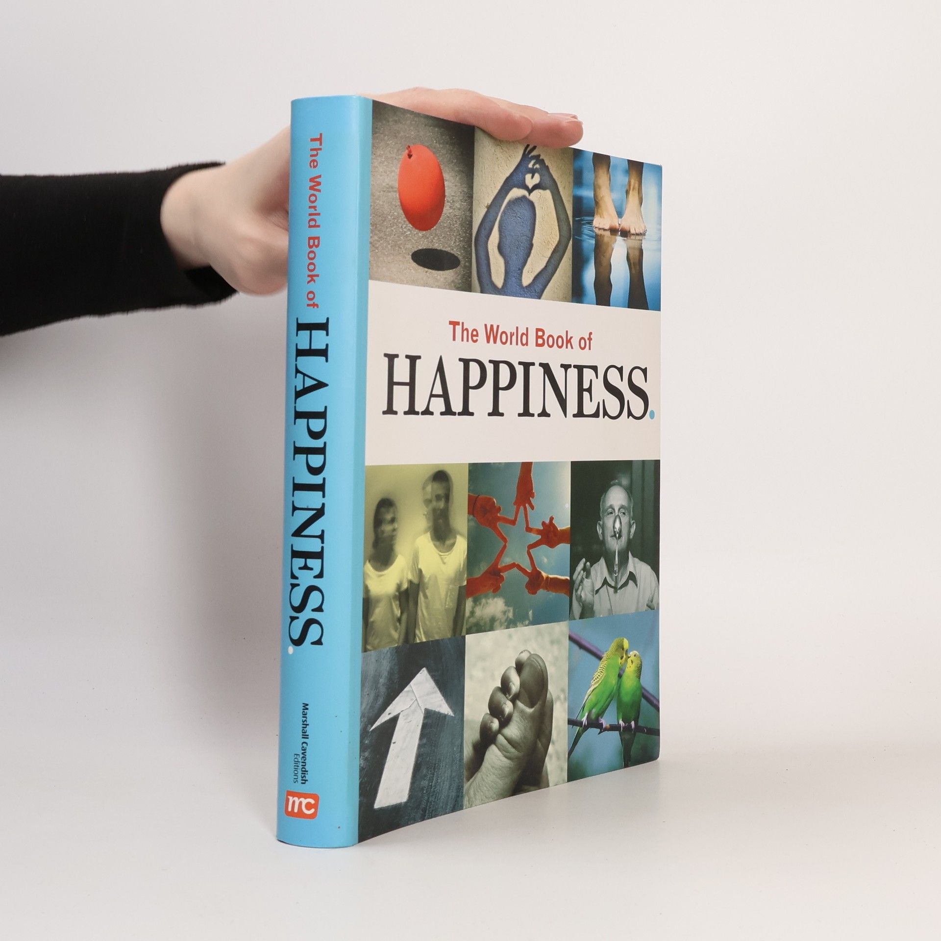 Leo Bormans The World Book of Happiness