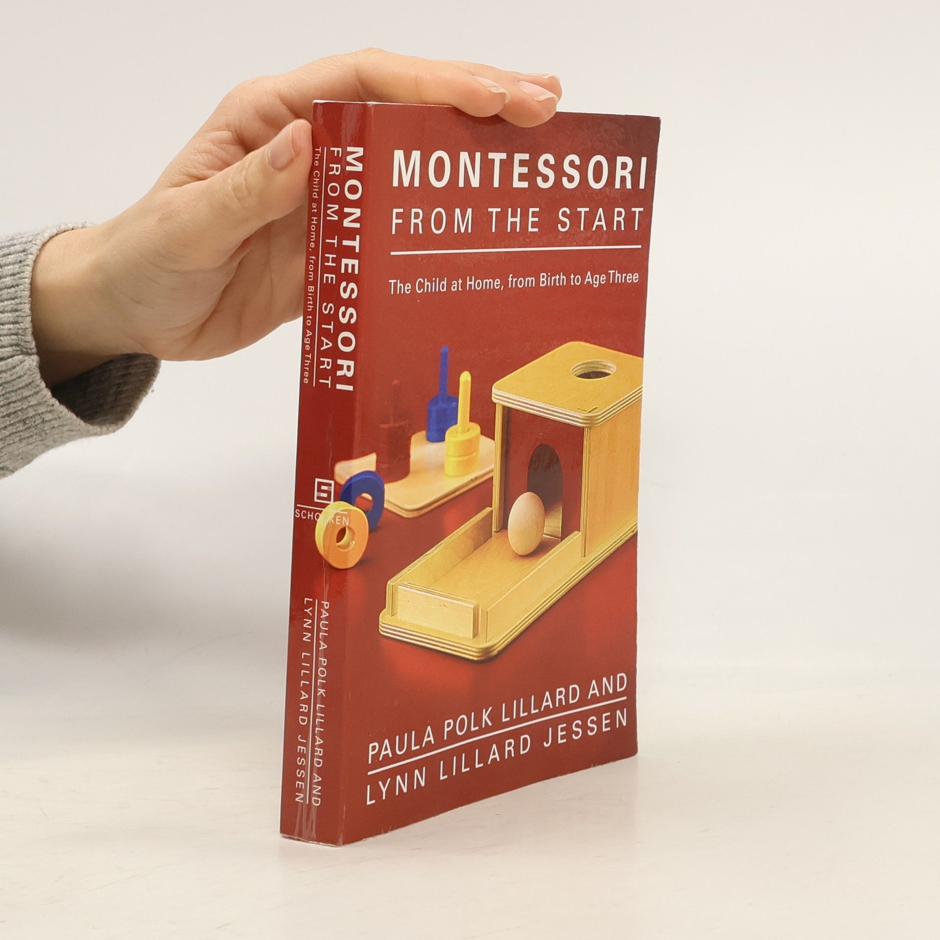 Paula Polk Lillard Montessori from the Start