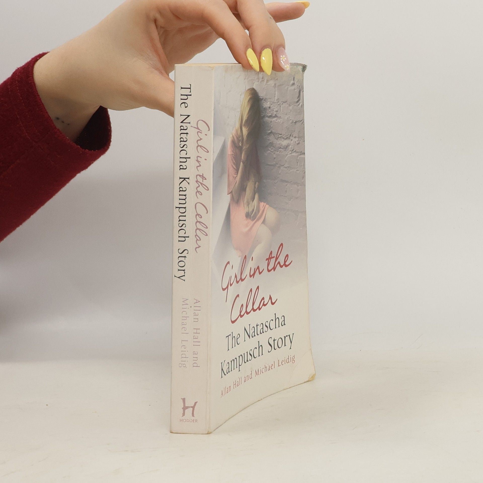 Allan William Hall The Girl in the Cellar - Ssa