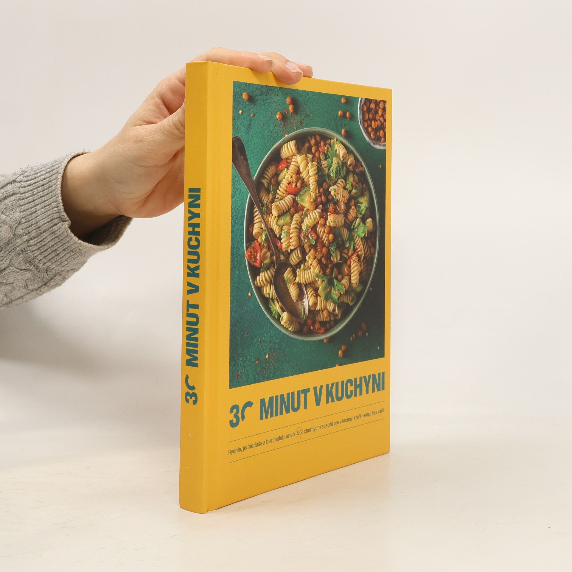 Collectif d'auteurs 30 minut v kuchyni