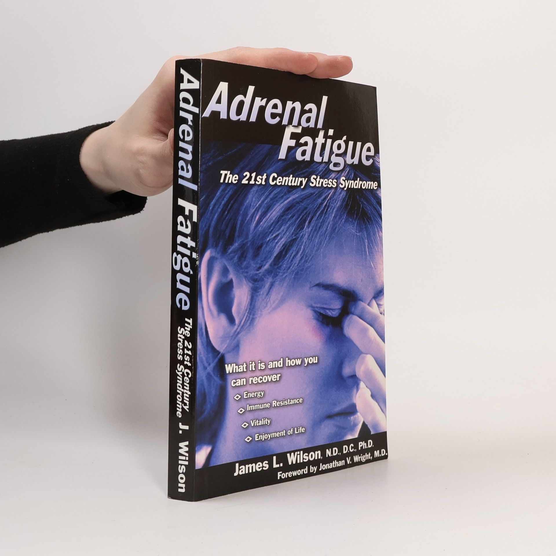 James Wilson-MacDonald Adrenal Fatigue