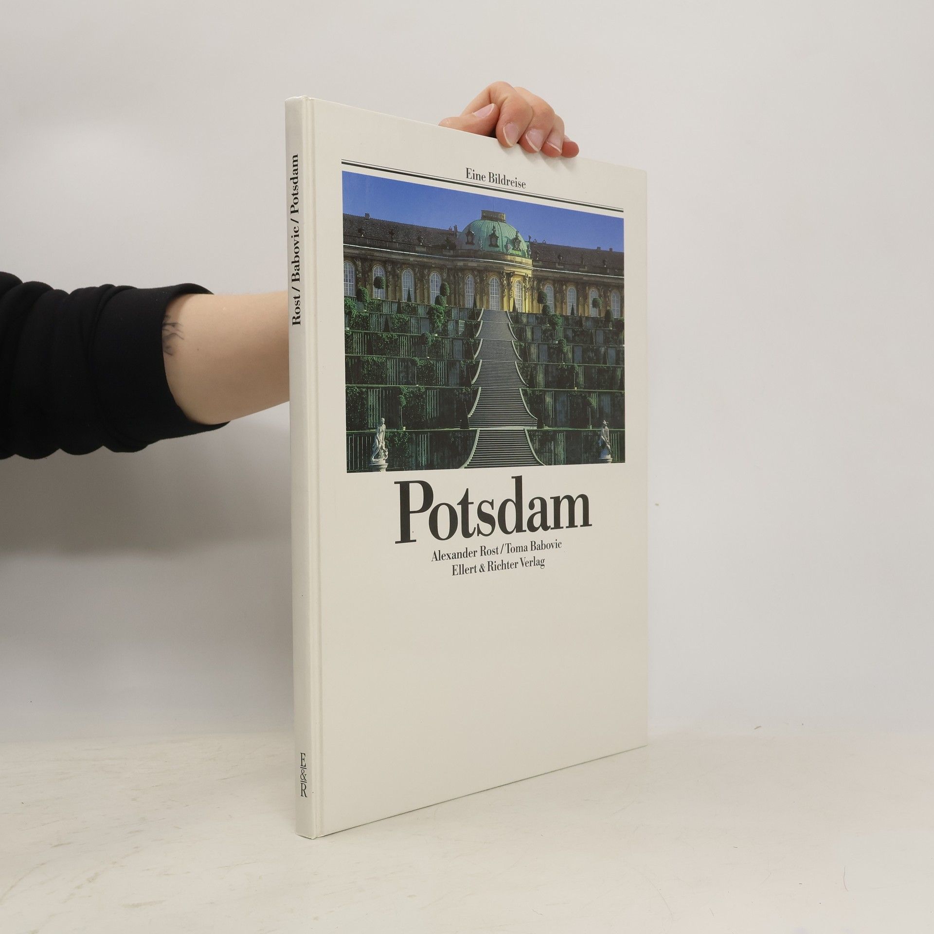 Toma Babovic Potsdam