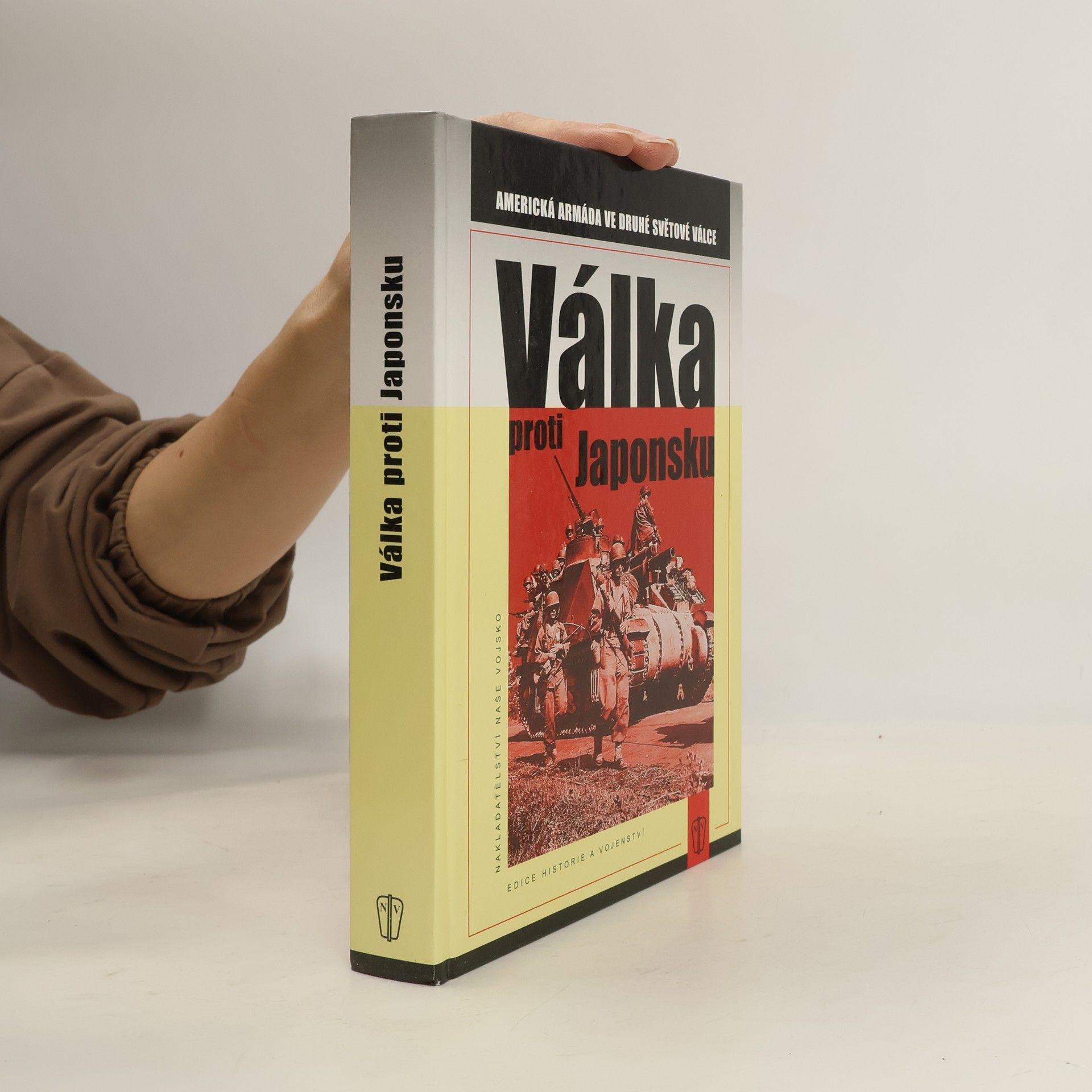 Kolektív autorov Válka proti Japonsku