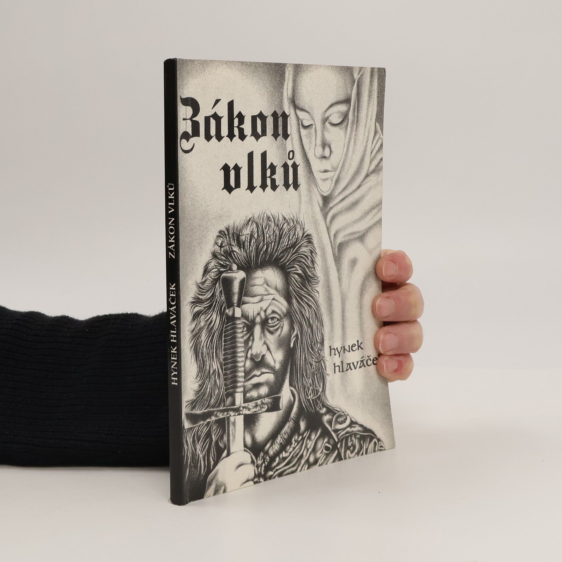 Hynek Hlaváček Zákon vlků