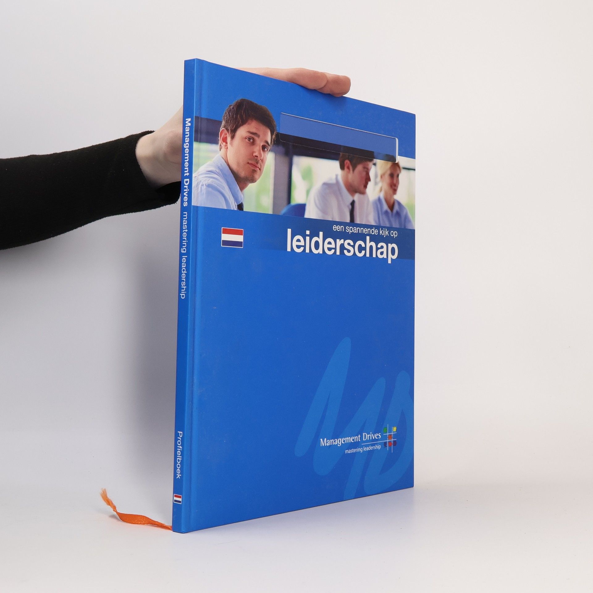 Autorenkollektiv Leiderschap