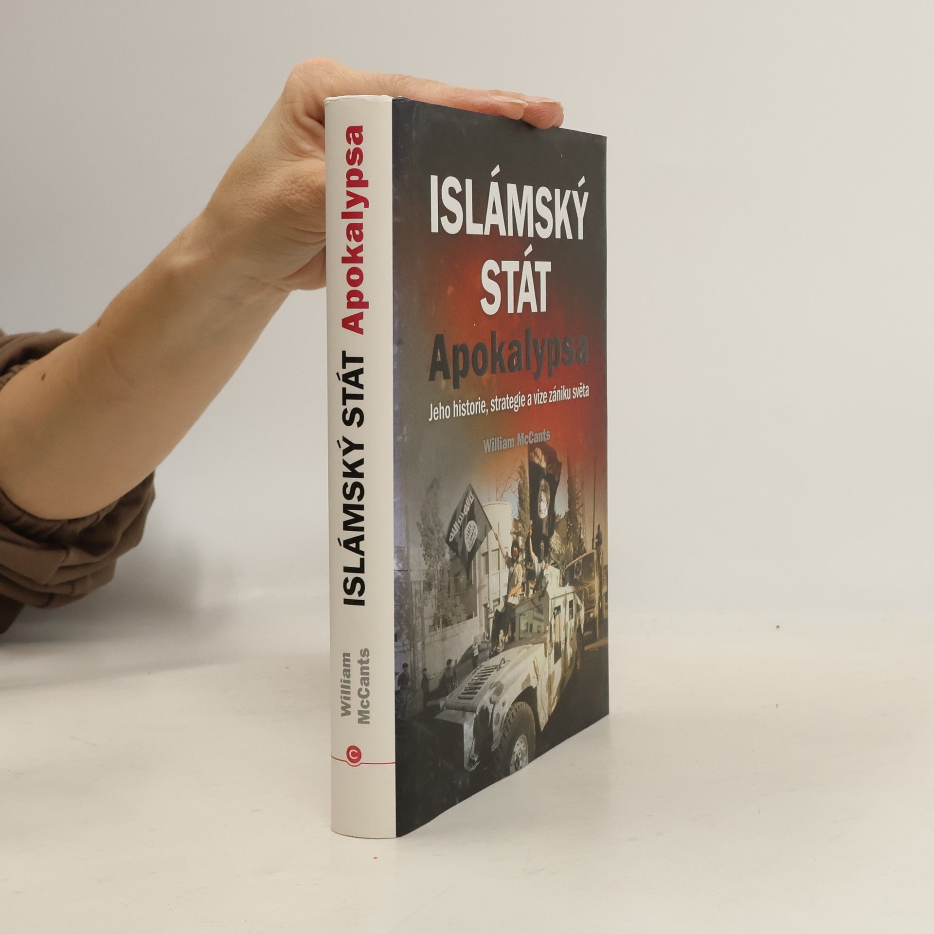 William Faizi McCants Islámský stát. Apokalypsa