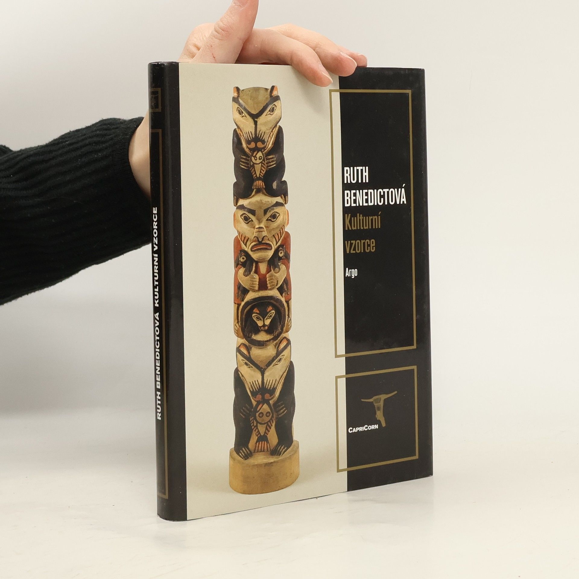 Ruth Benedict Kulturní vzorce