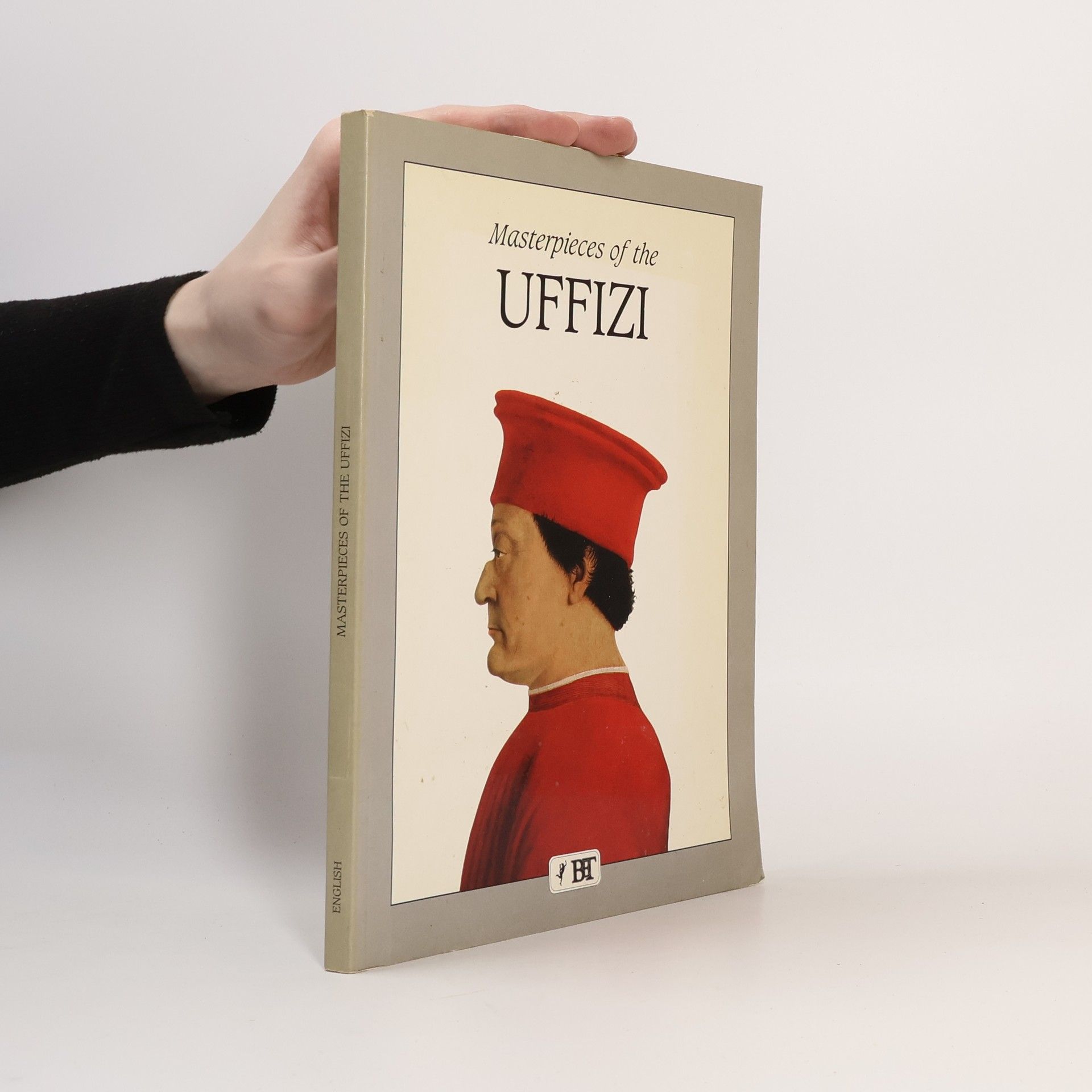 Margherita Lenzini Moriondo Masterpieces of the Uffizi