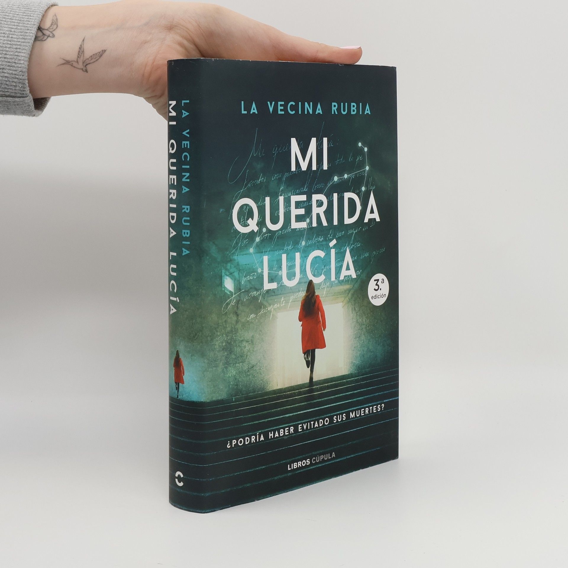 La Vecina Rubia Mi querida Lucía - 3.a edición