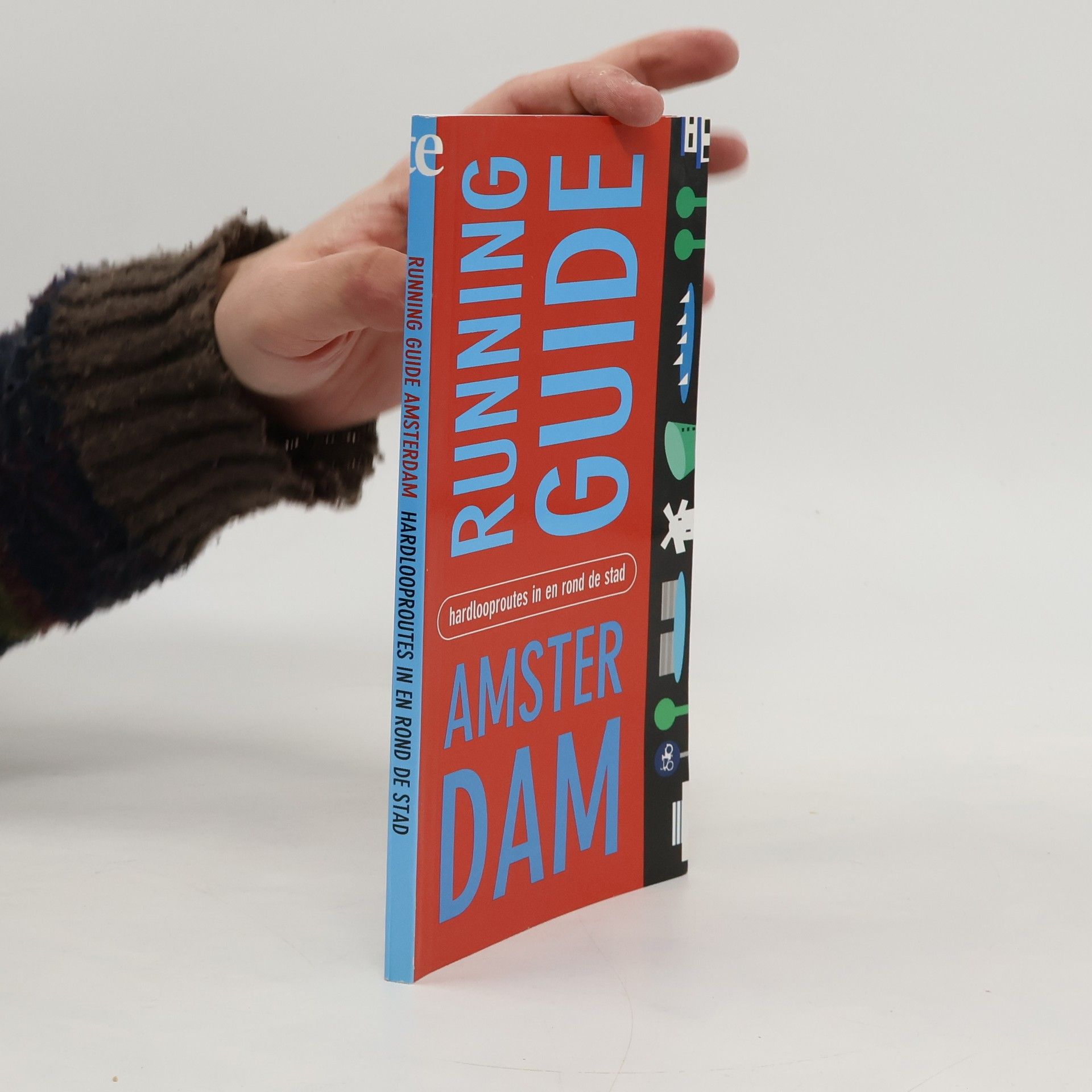 Rosan van Wilgenburg Running guide Amsterdam