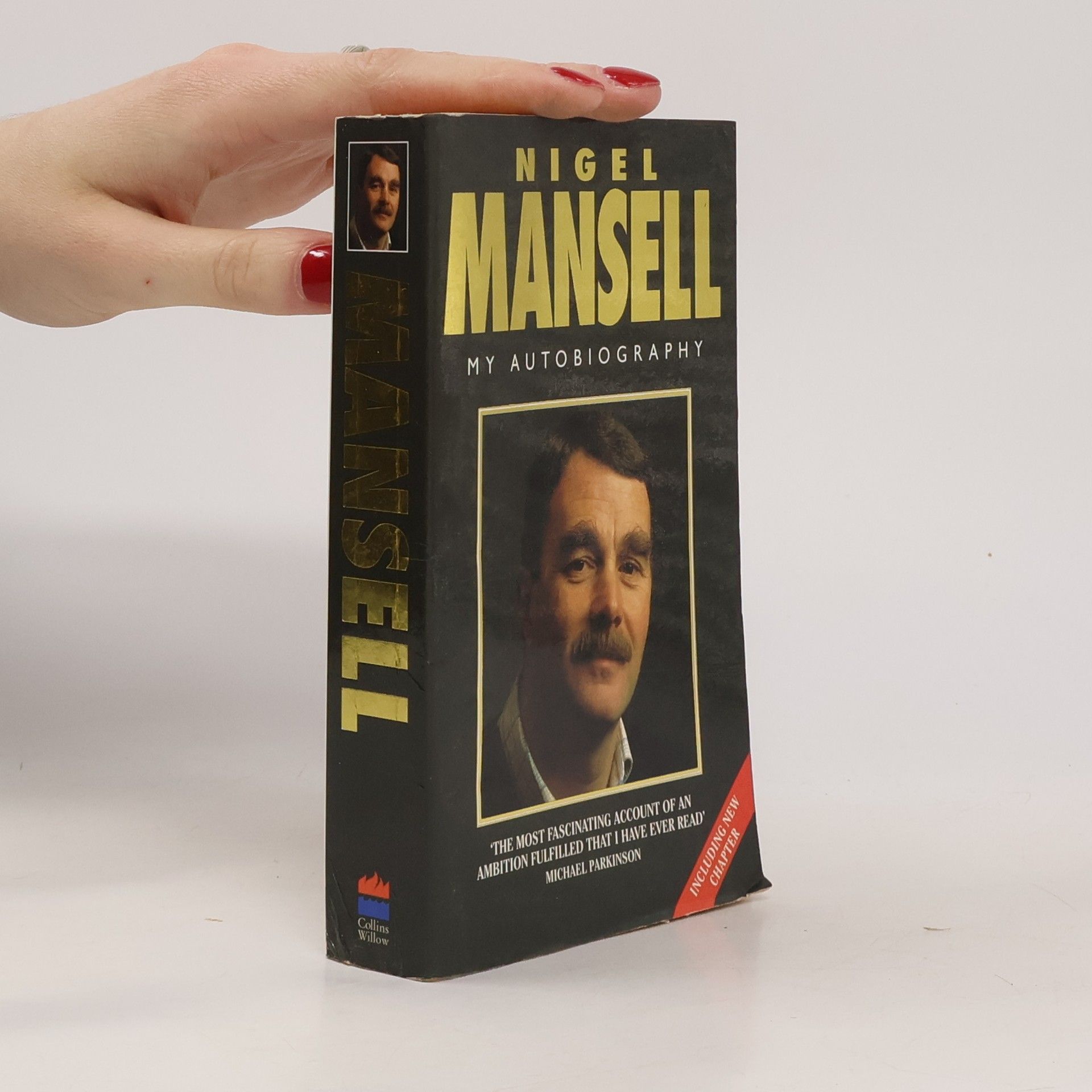 Nigel Mansell Nigel Mansell