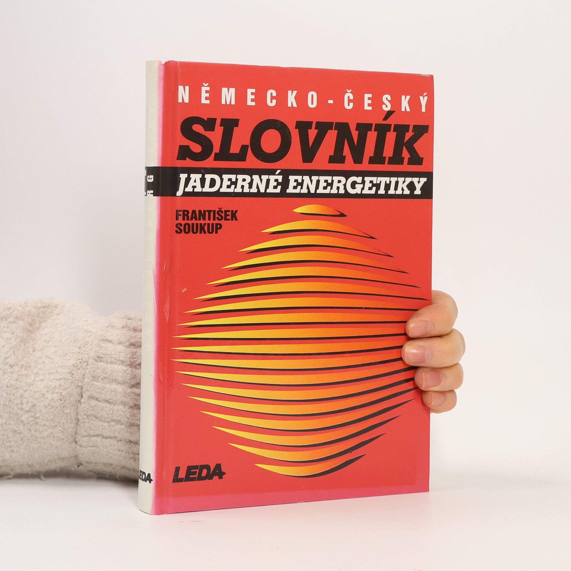 Německo-český slovník jaderné energetiky
