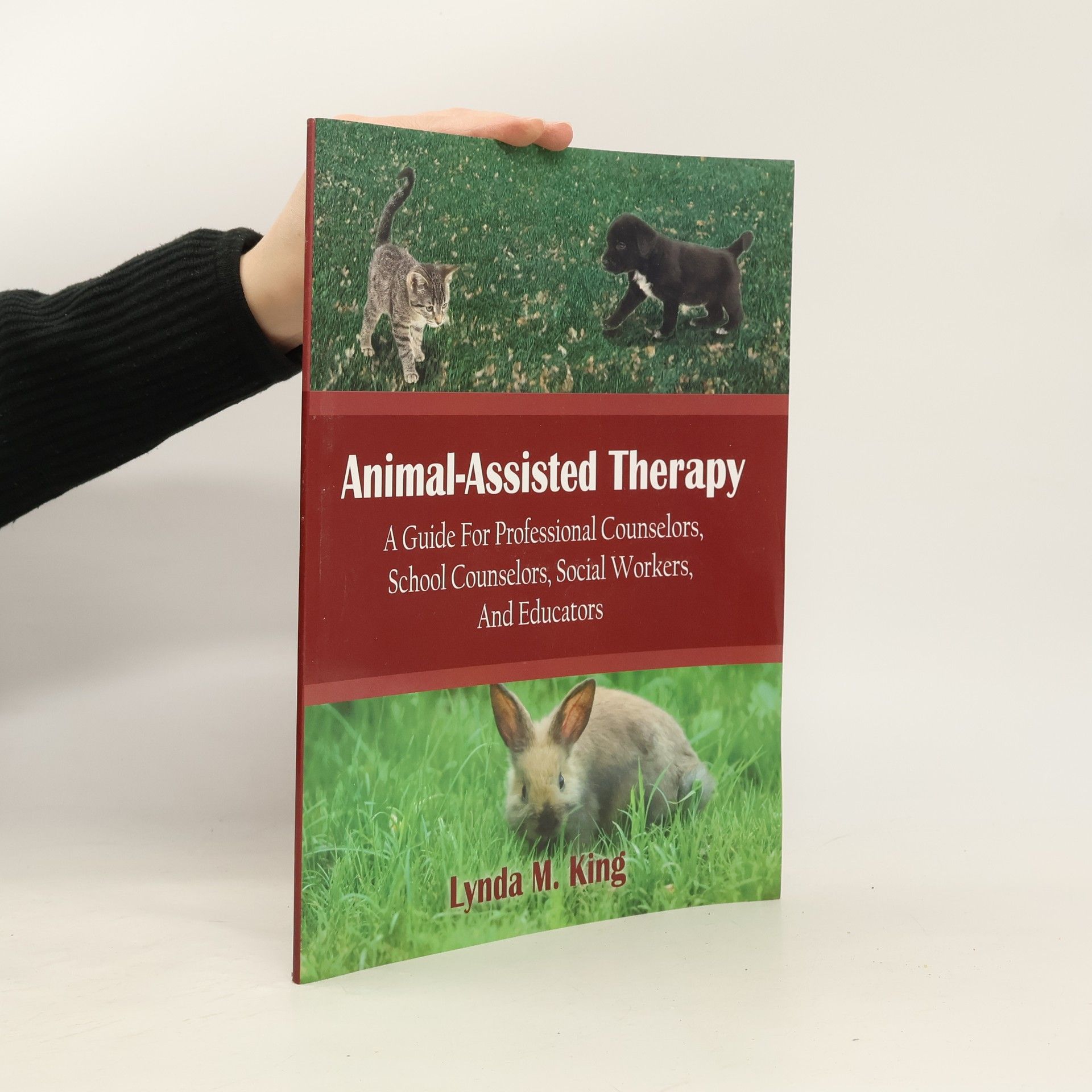 Lynda M. King Animal-Assisted Therapy