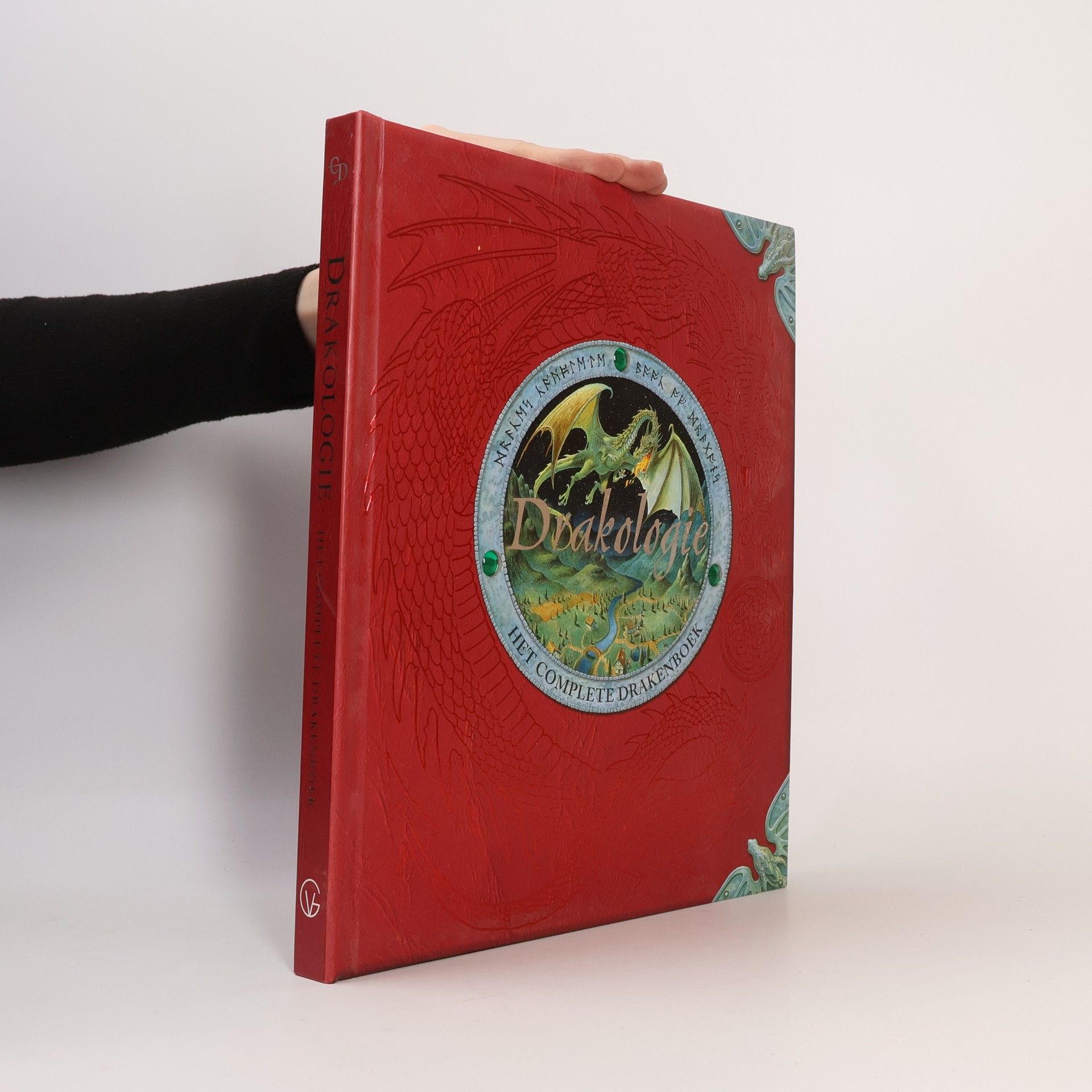 Piet de Bakker Ologie serie: Drakologie het complete drakenboek