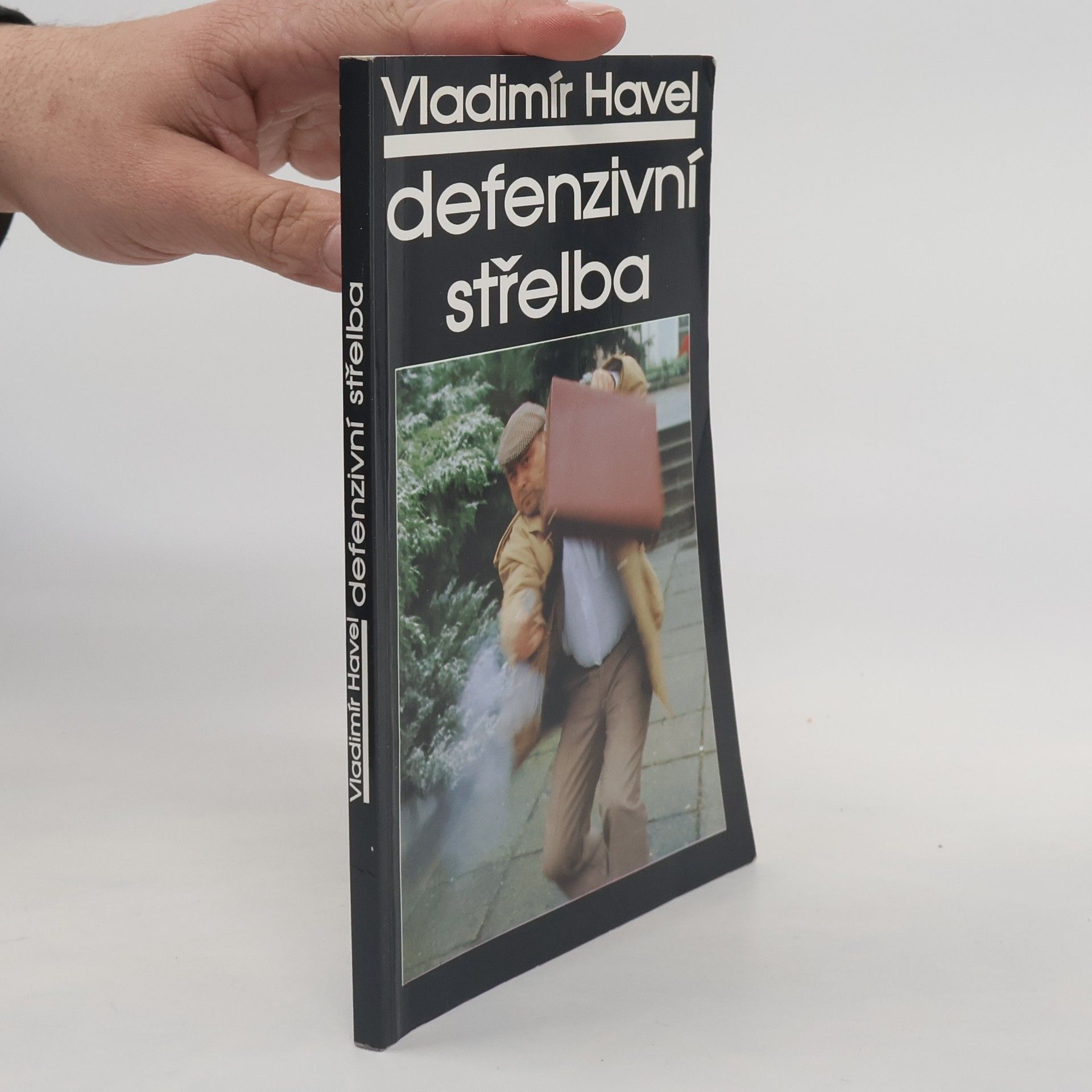Petr Želázko Defenzivní střelba