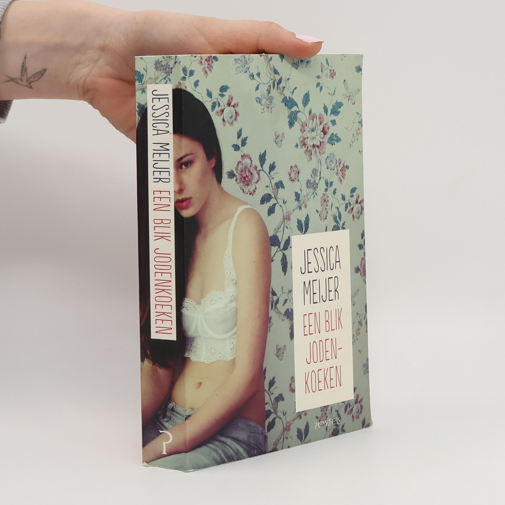 Jessica Meijer Een blik jodenkoeken