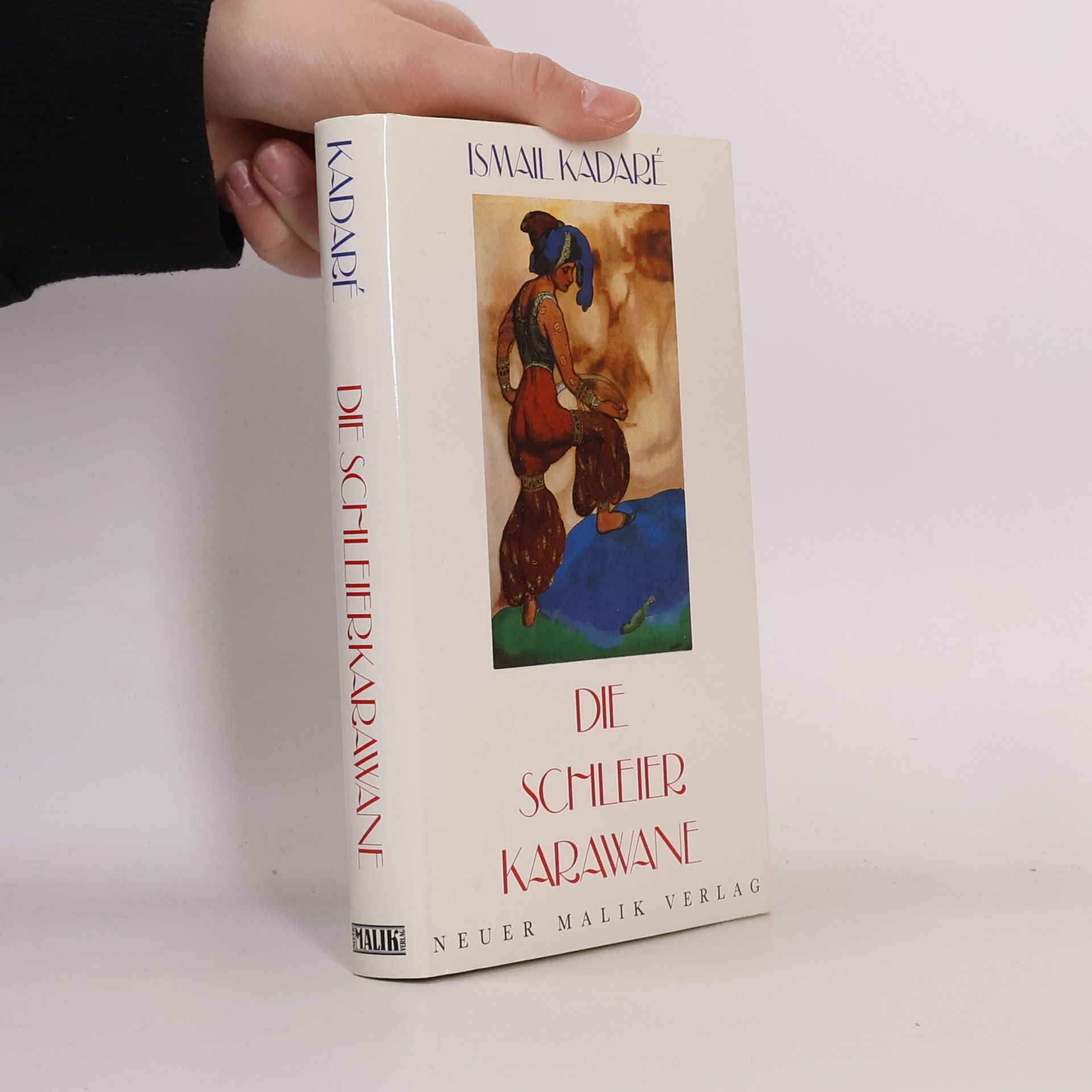 Wilfried Fiedler Die Schleierkarawane