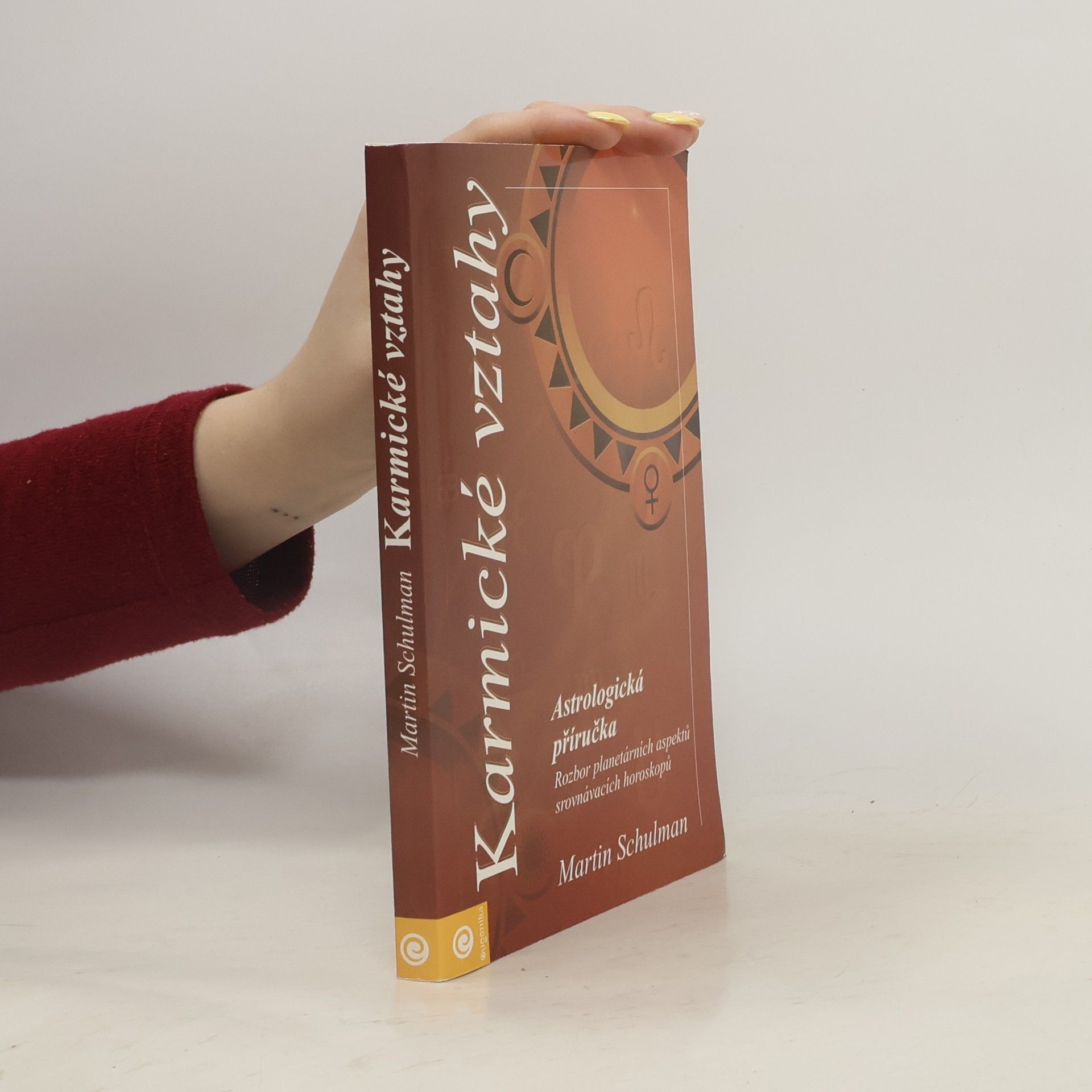 Martin Schulman Karmické vztahy