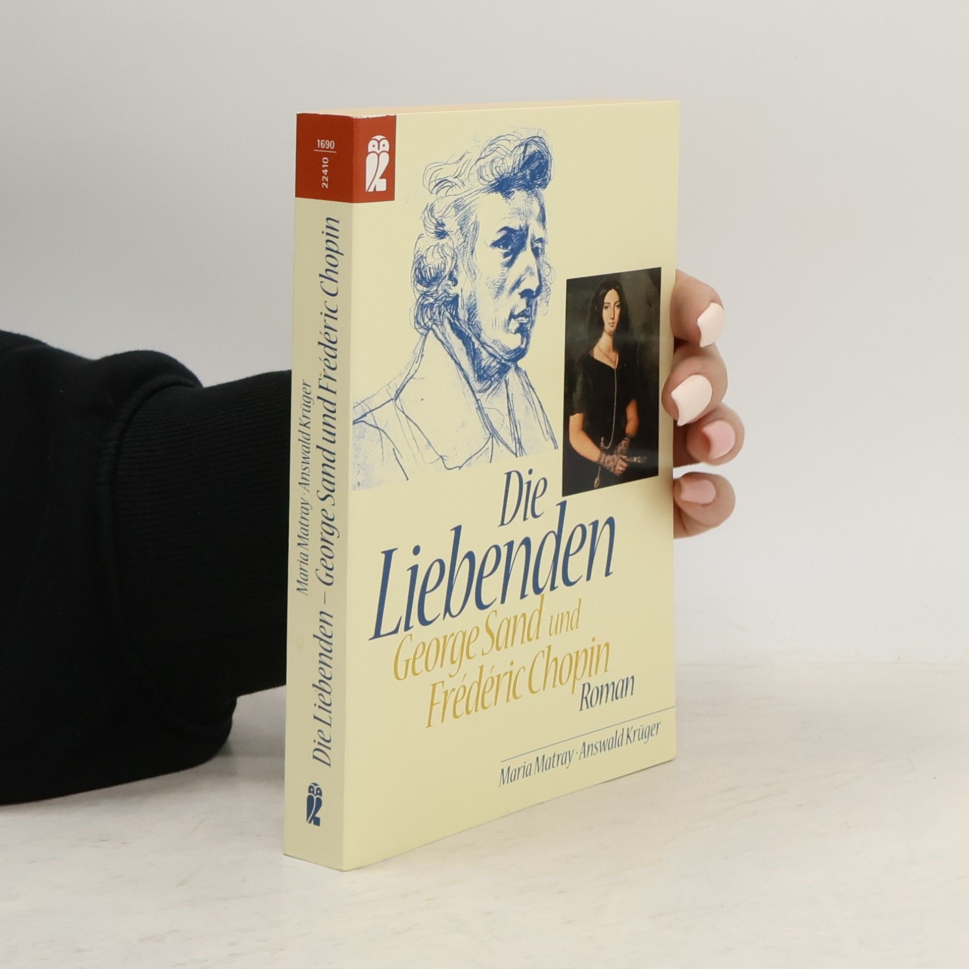 Maria Matray Die Liebenden