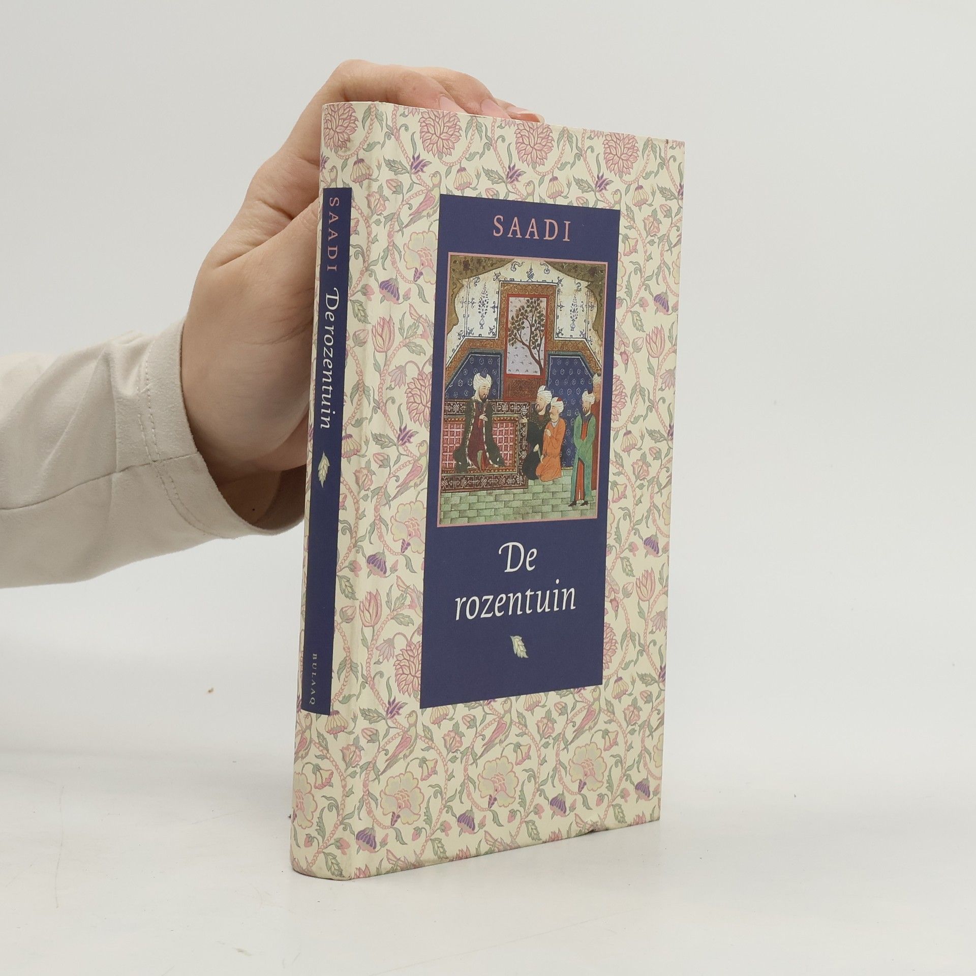 Saadi De rozentuin