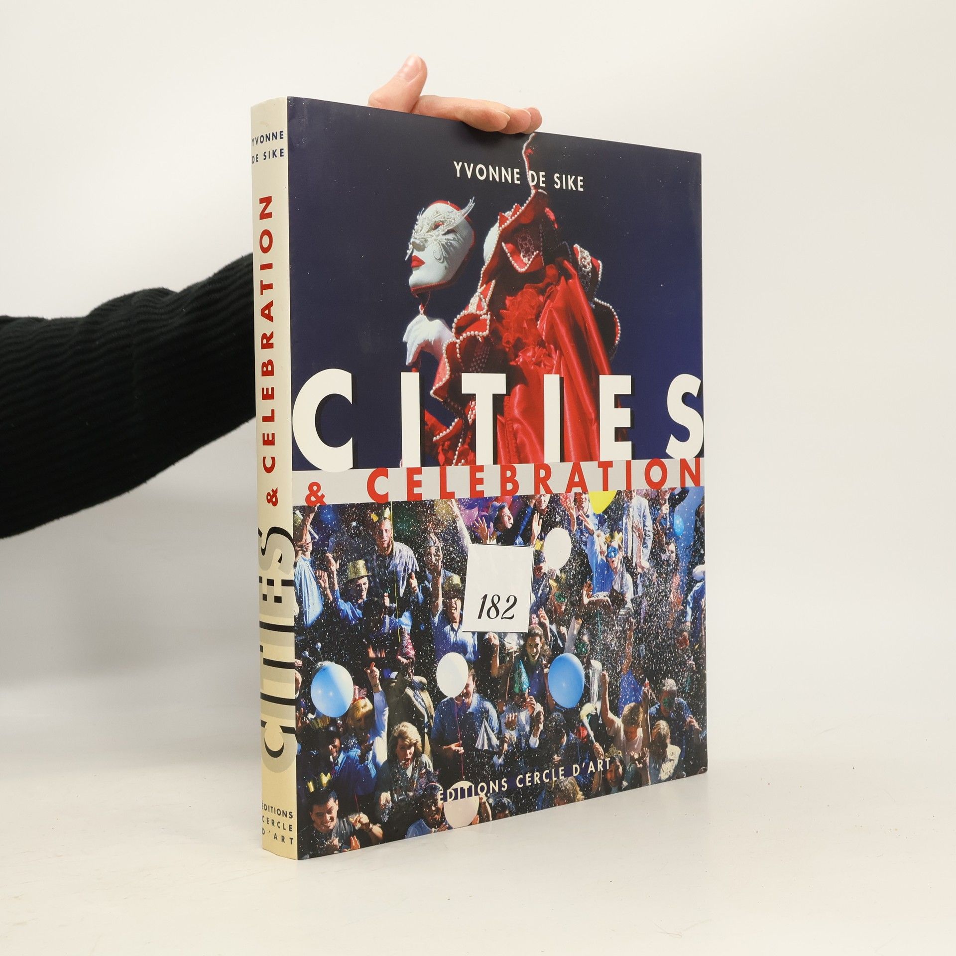 Kolektiv autorů Cities & Celebration