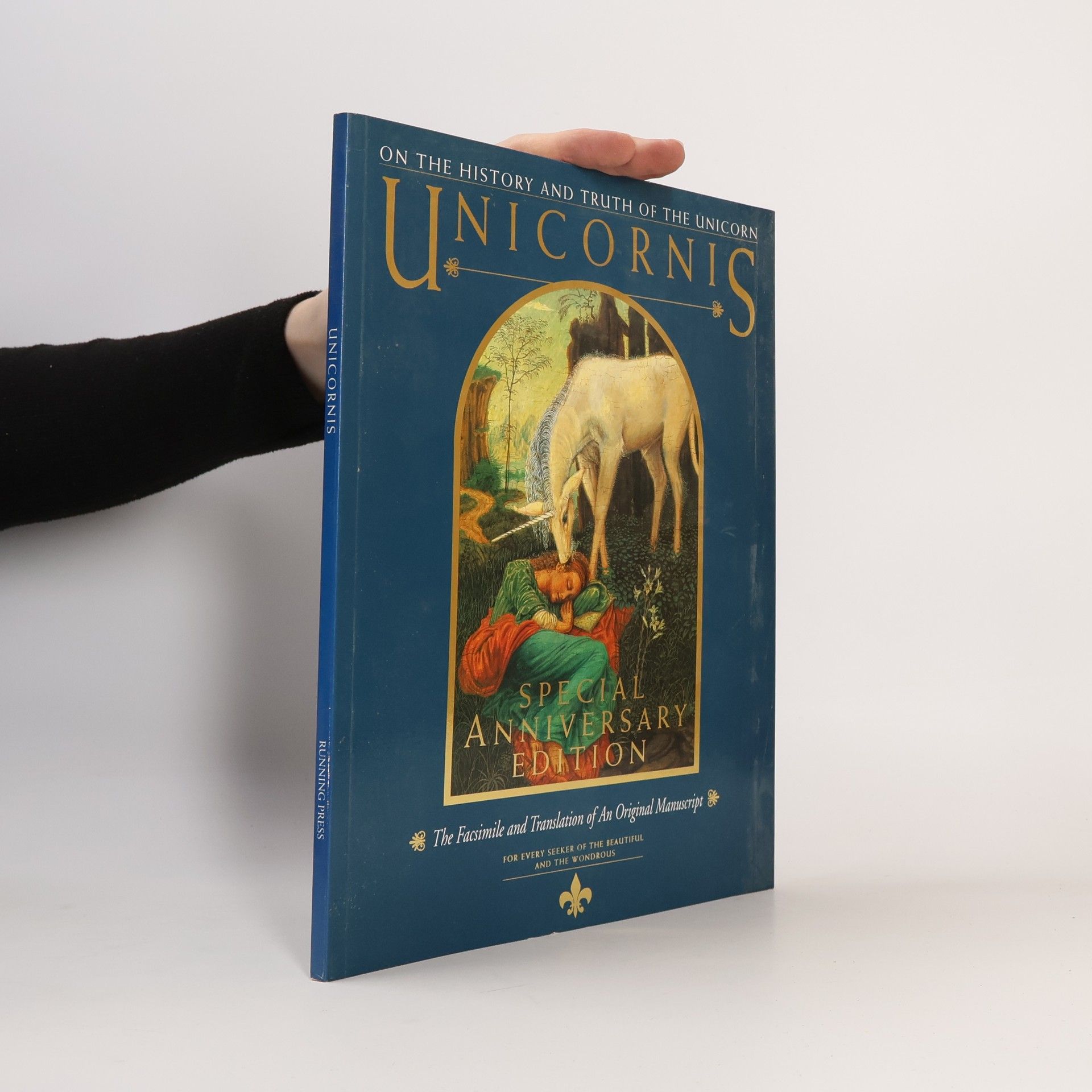 Michael Green Unicornis