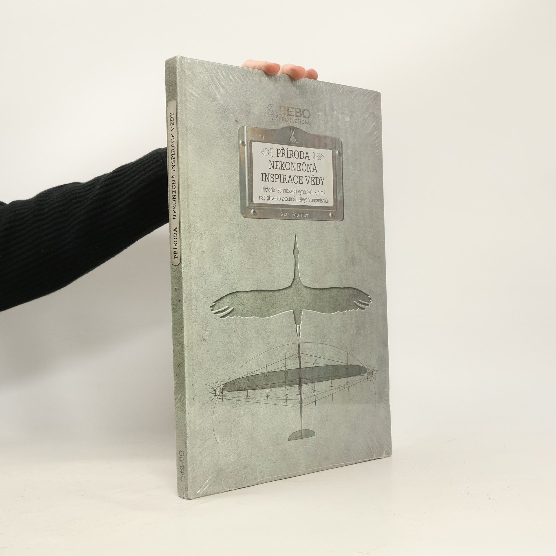 Příroda, nekonečná inspirace vědy