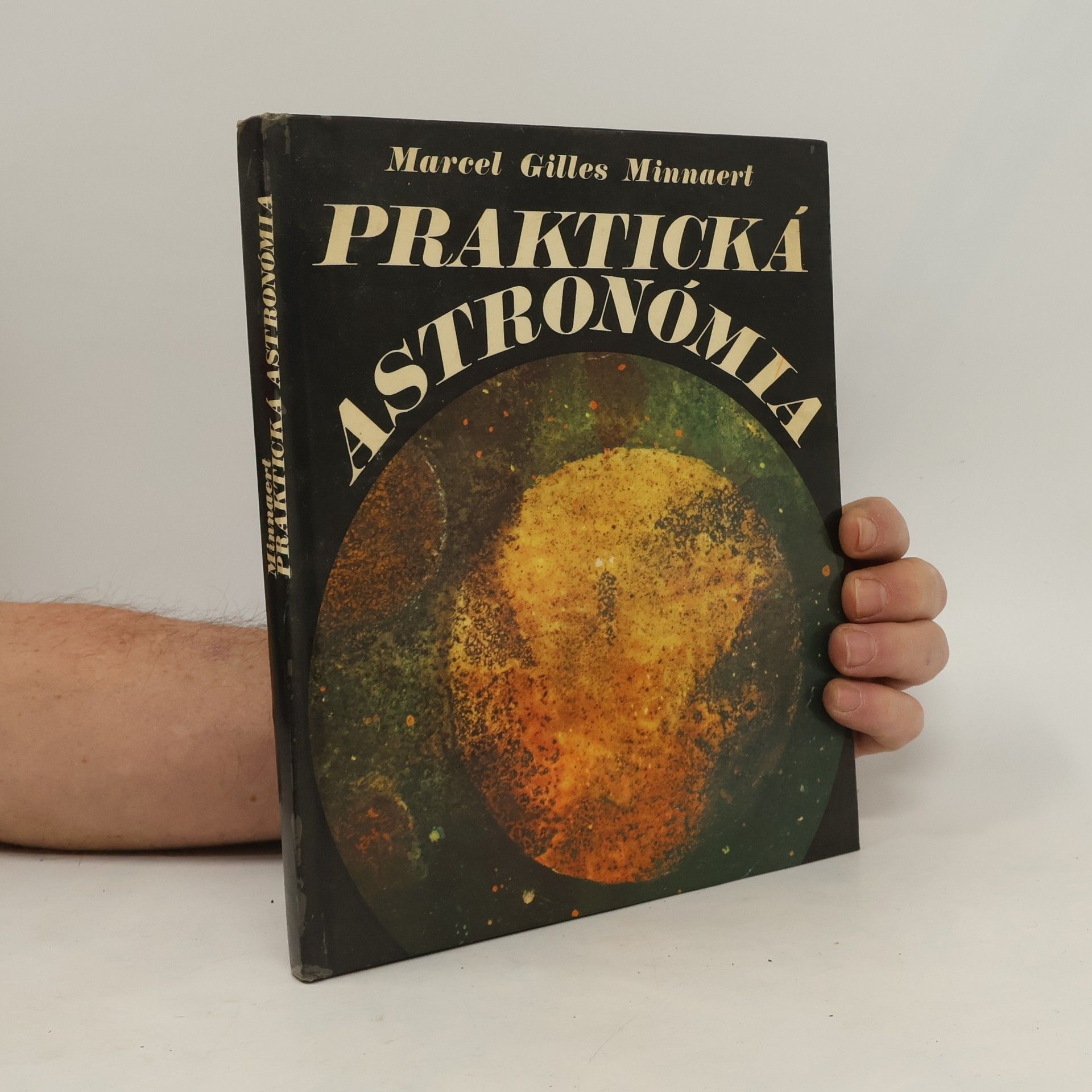 Praktická astronómia