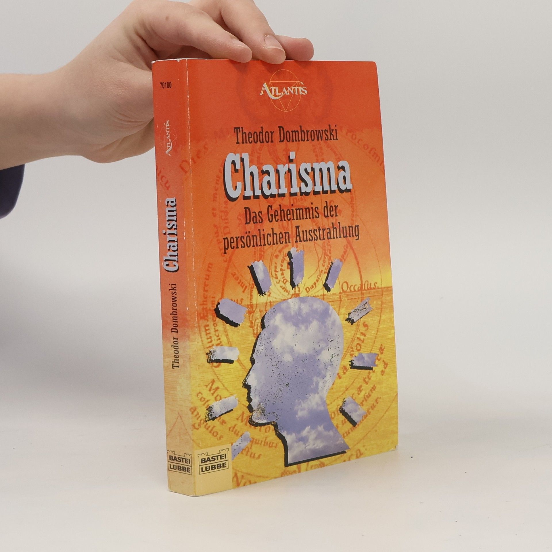 Theodor Dombrowski Charisma