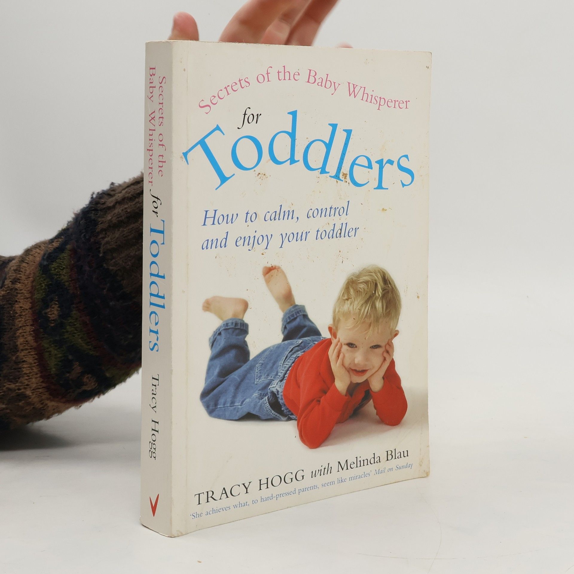 Secrets of the Baby Whisperer for Toddlers