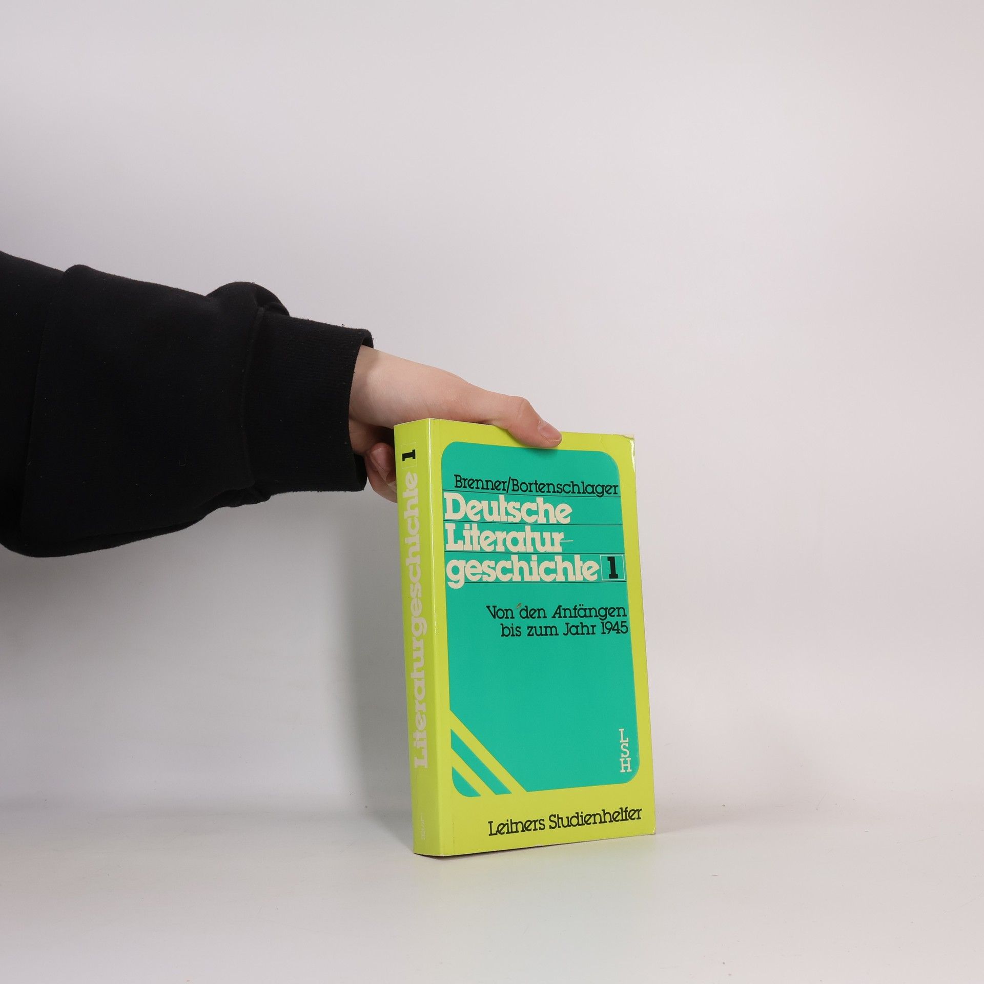 Deutsche Literaturgeschichte 1