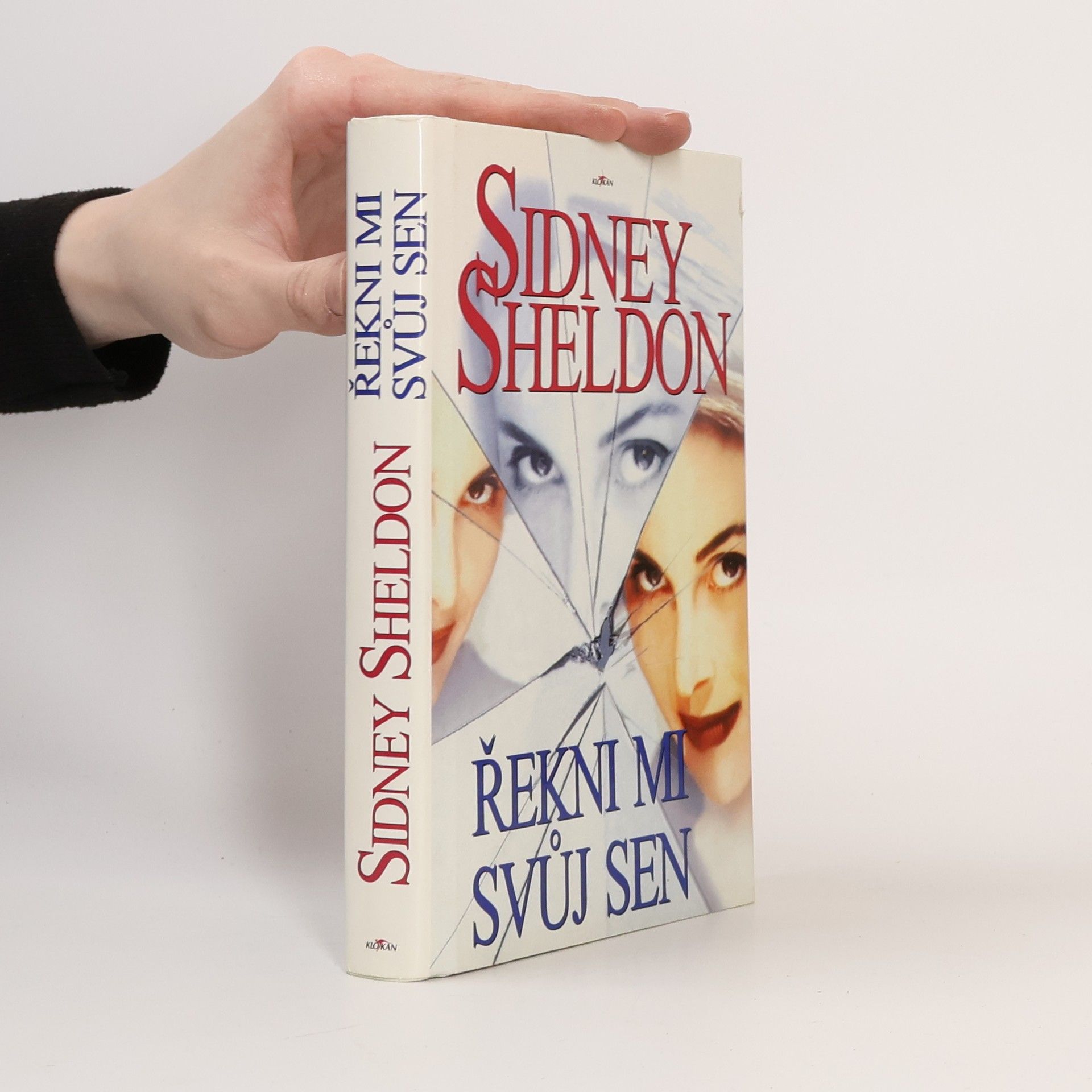 Sidney Sheldon Řekni mi svůj sen