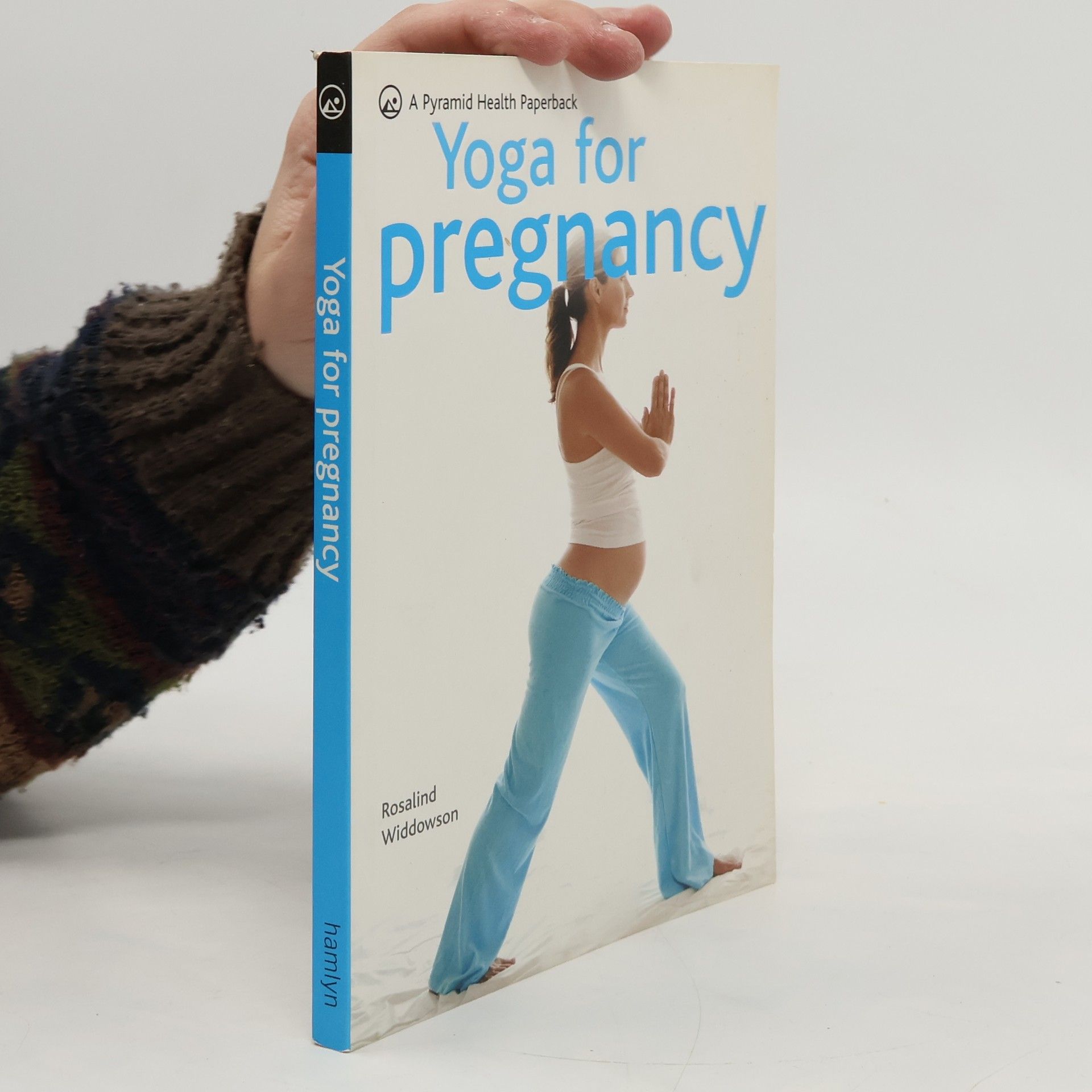 Michel Odent Pyramid Health Paperback: Yoga for Pregnancy