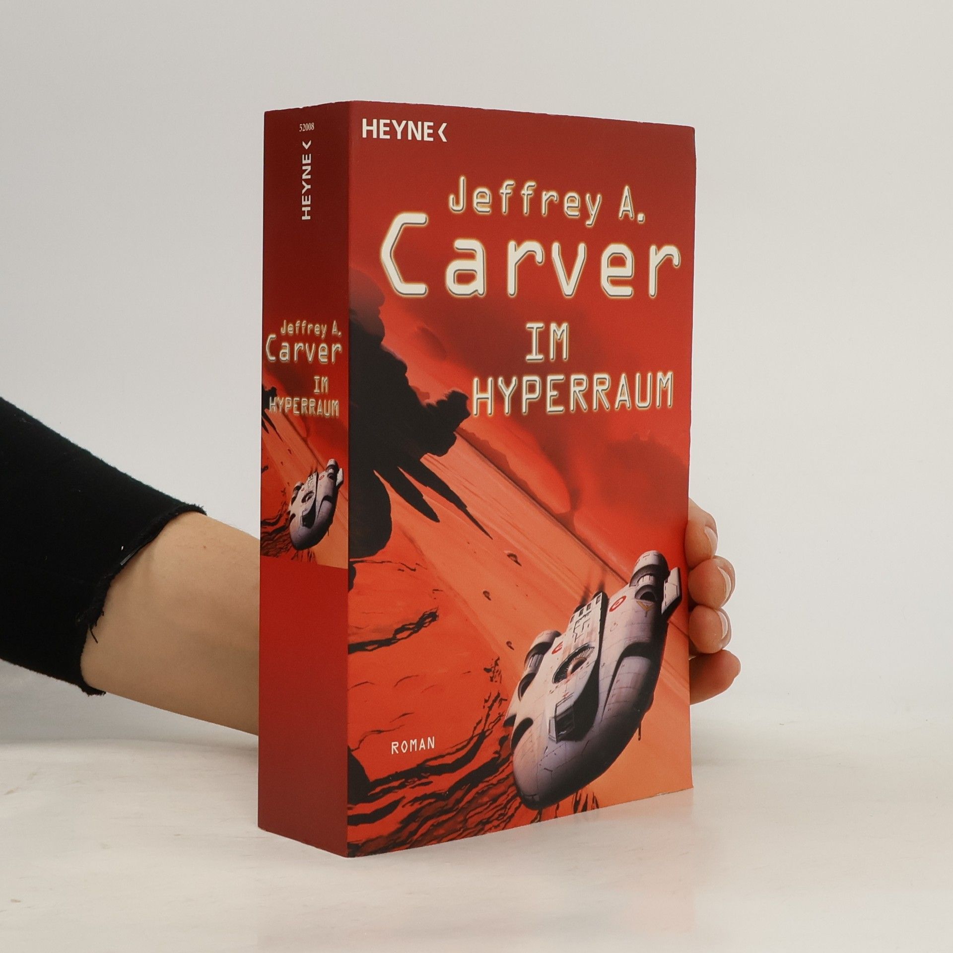 Jeffrey A. Carver Im Hyperraum