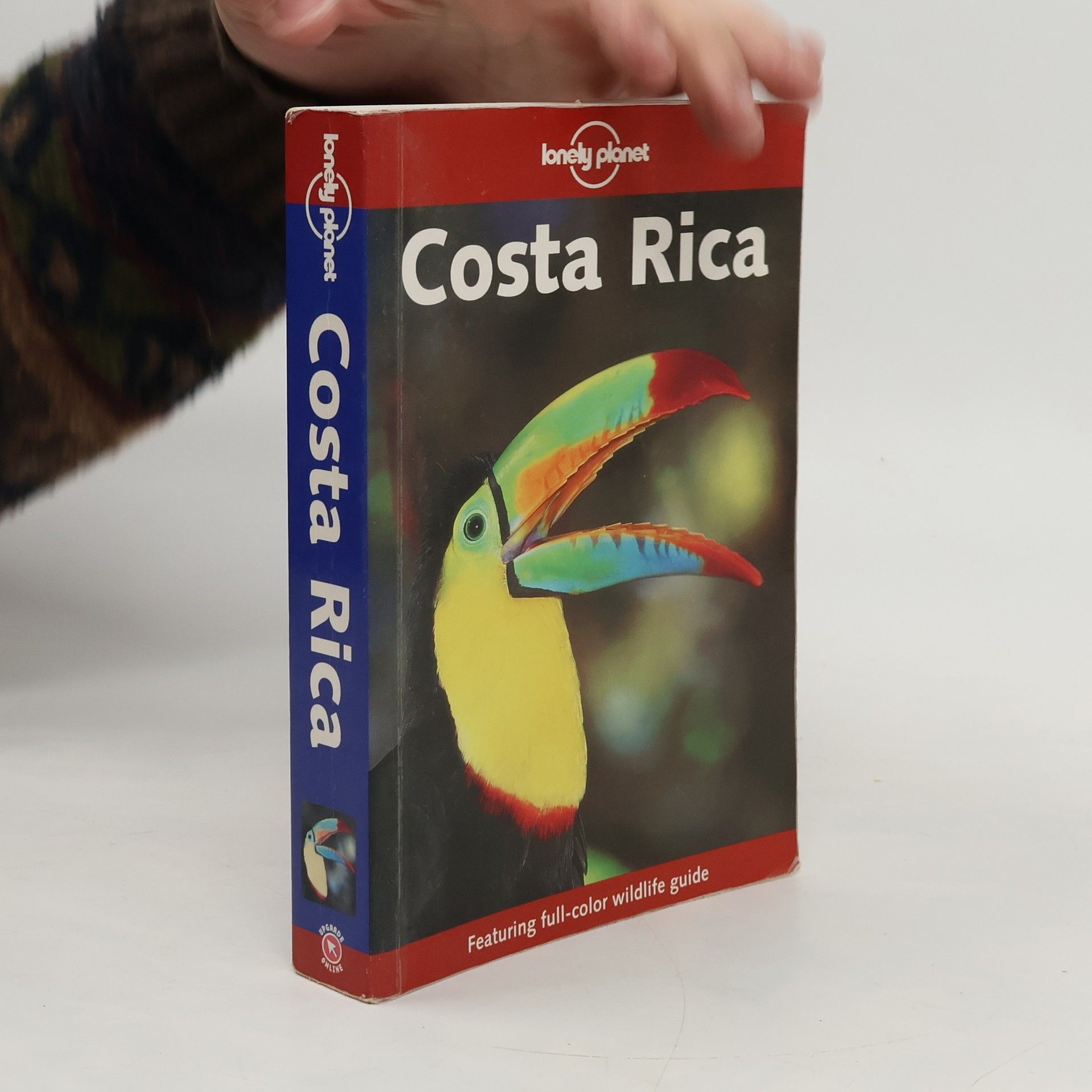 Lonely Planet Costa Rica