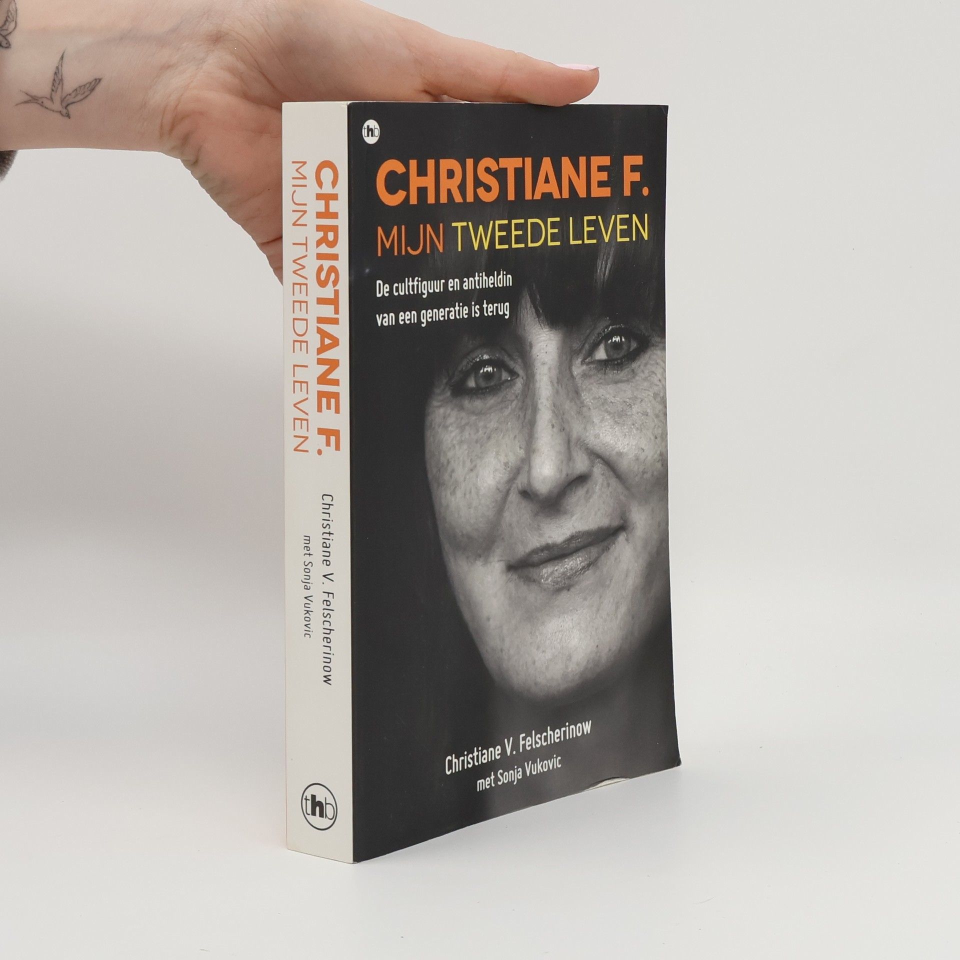 Christiane V. Felscherinow Christiane F.