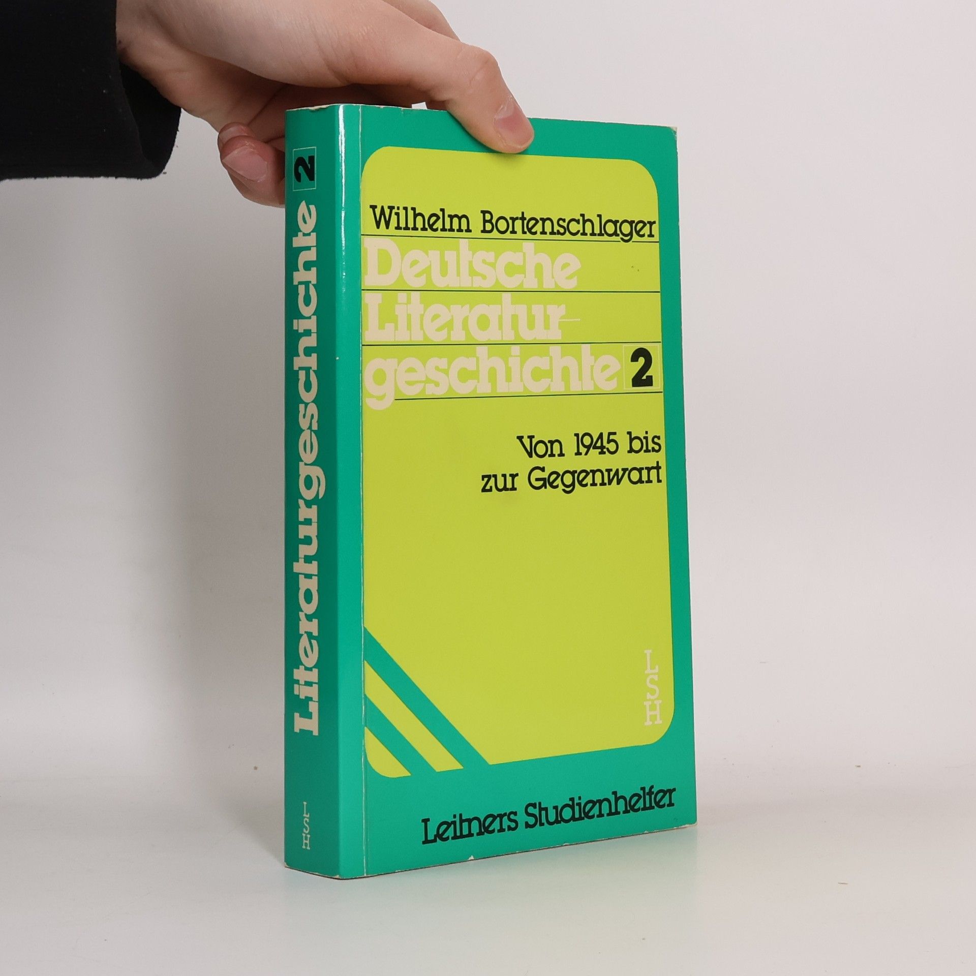 Deutsche Literaturgeschichte 2