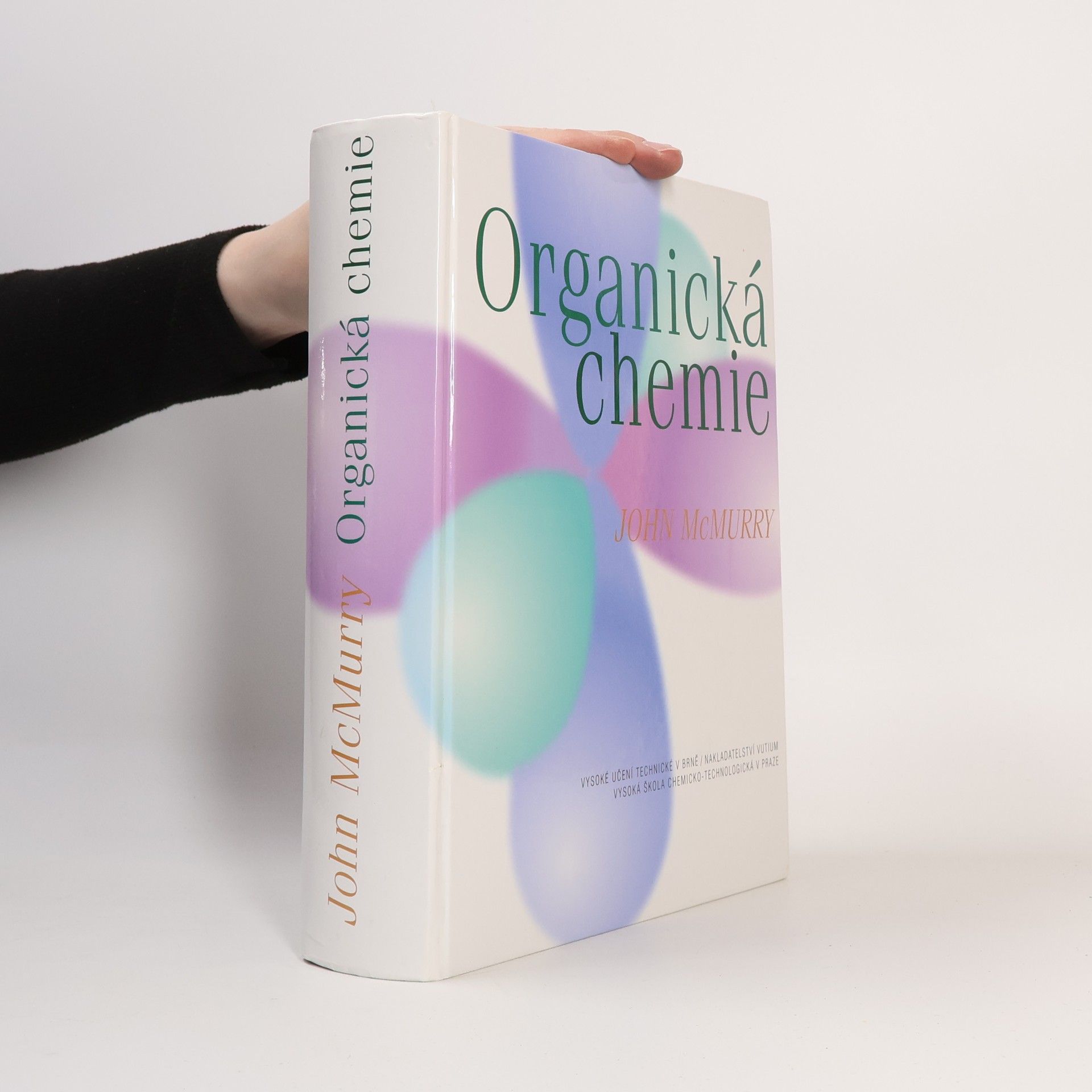 John E. McMurry Organická chemie