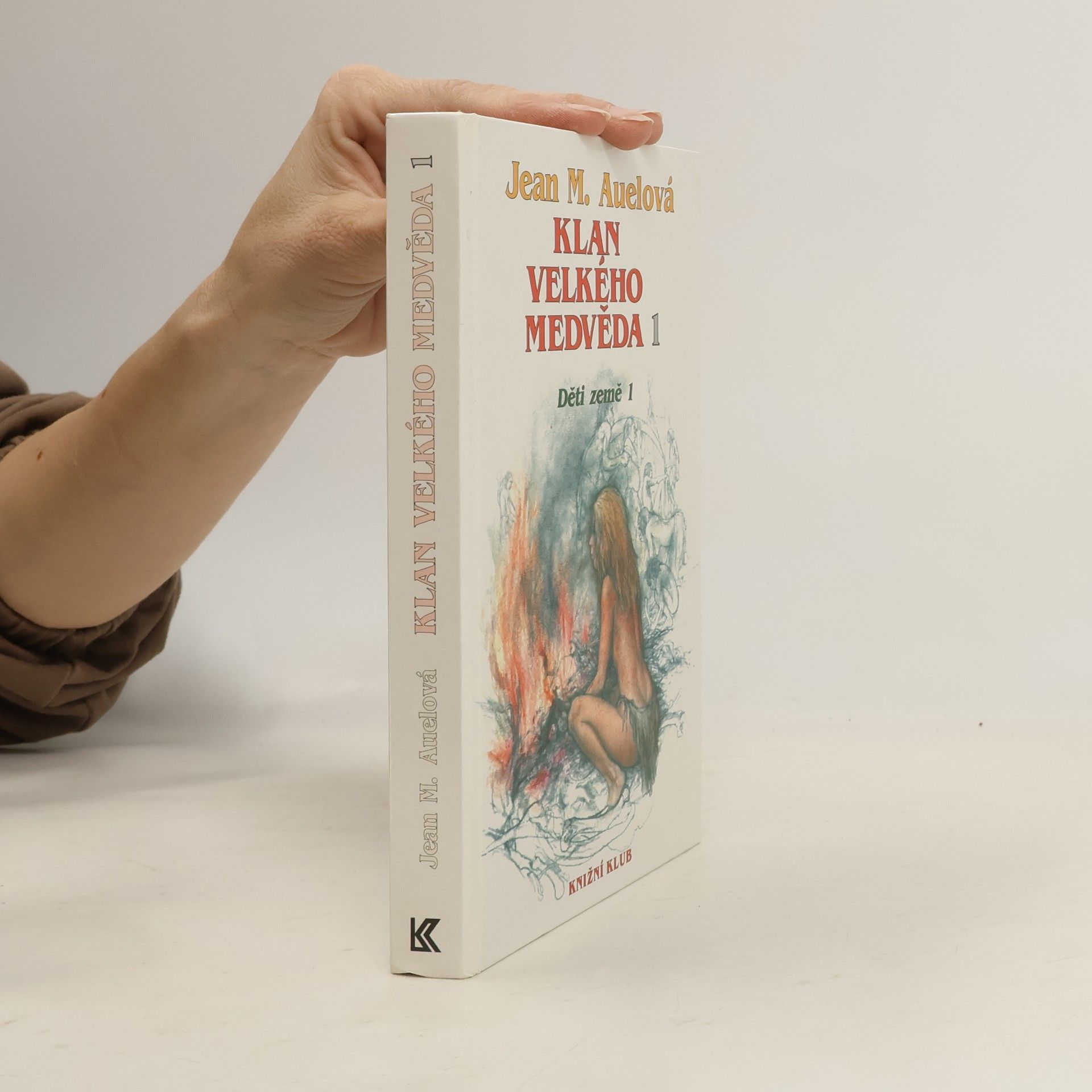 Jean M. Auelová Klan velkého medvěda I