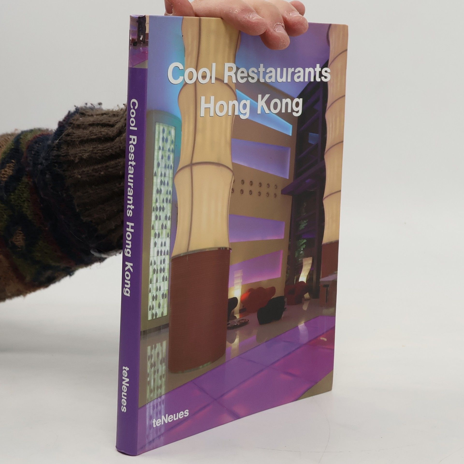 Anna Koor Cool restaurants